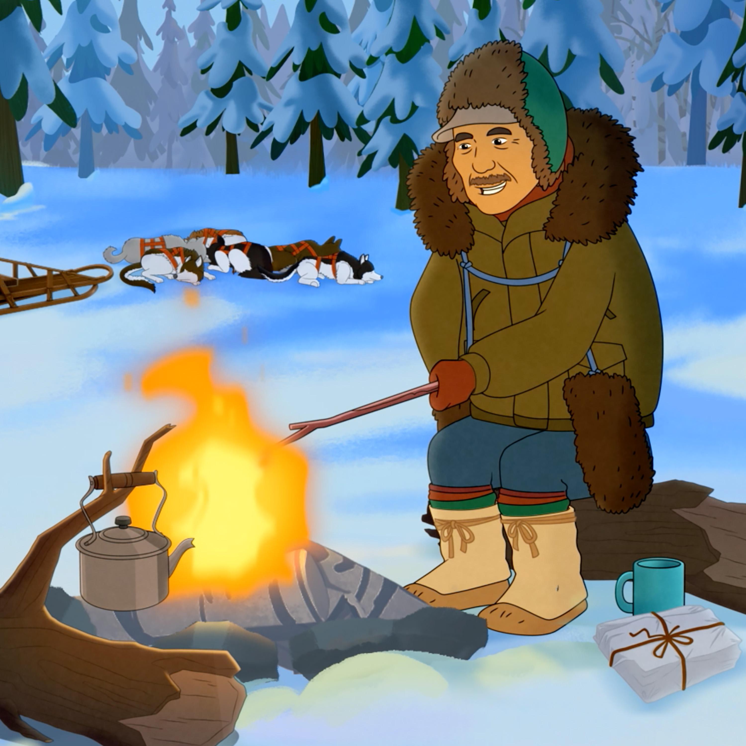 Thumbnail for "Camp Out". Thumbnail for "Camp Out".