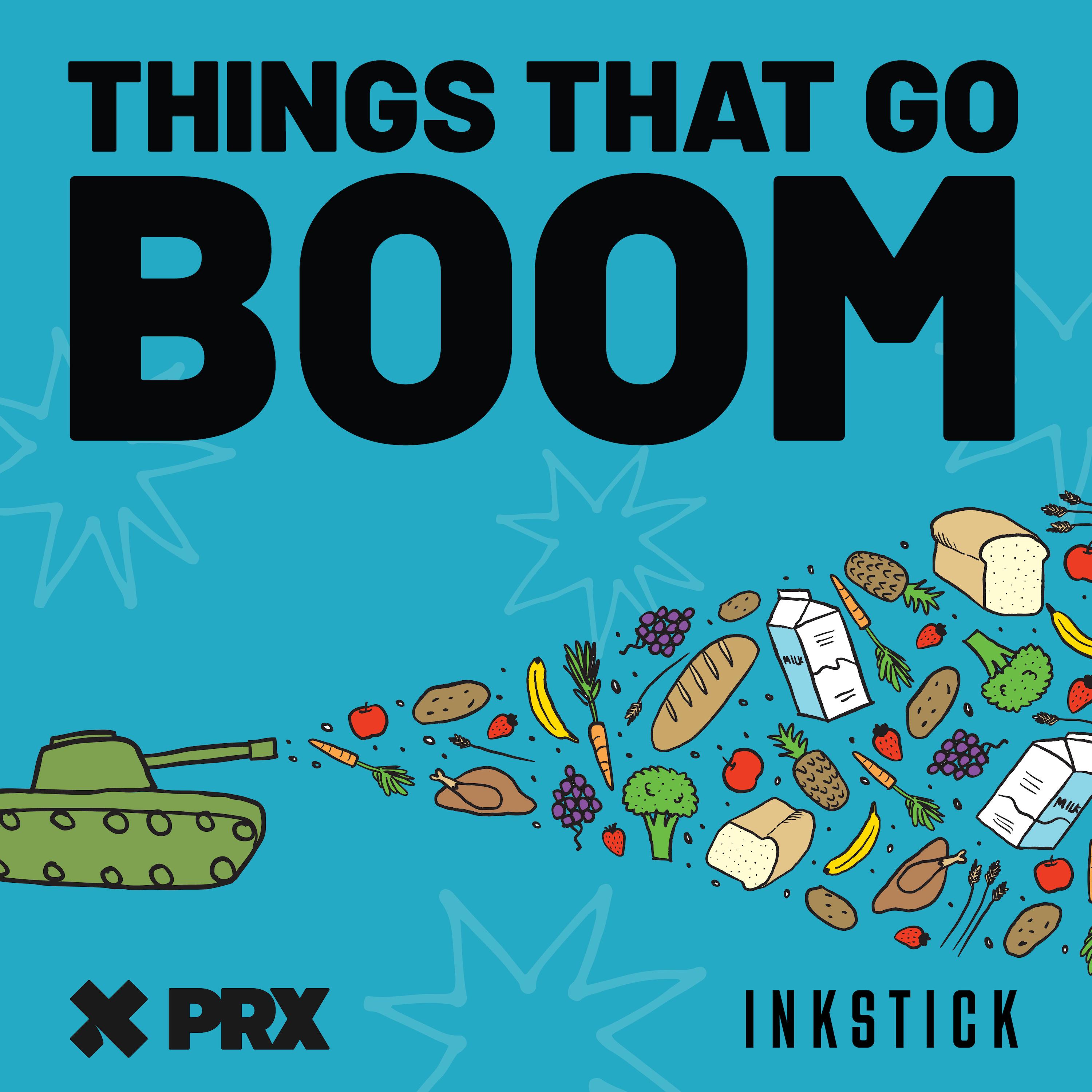 Thumbnail for "Samin Nosrat on War, Appropriation, and the Power of Food". Thumbnail for "Samin Nosrat on War, Appropriation, and the Power of Food".