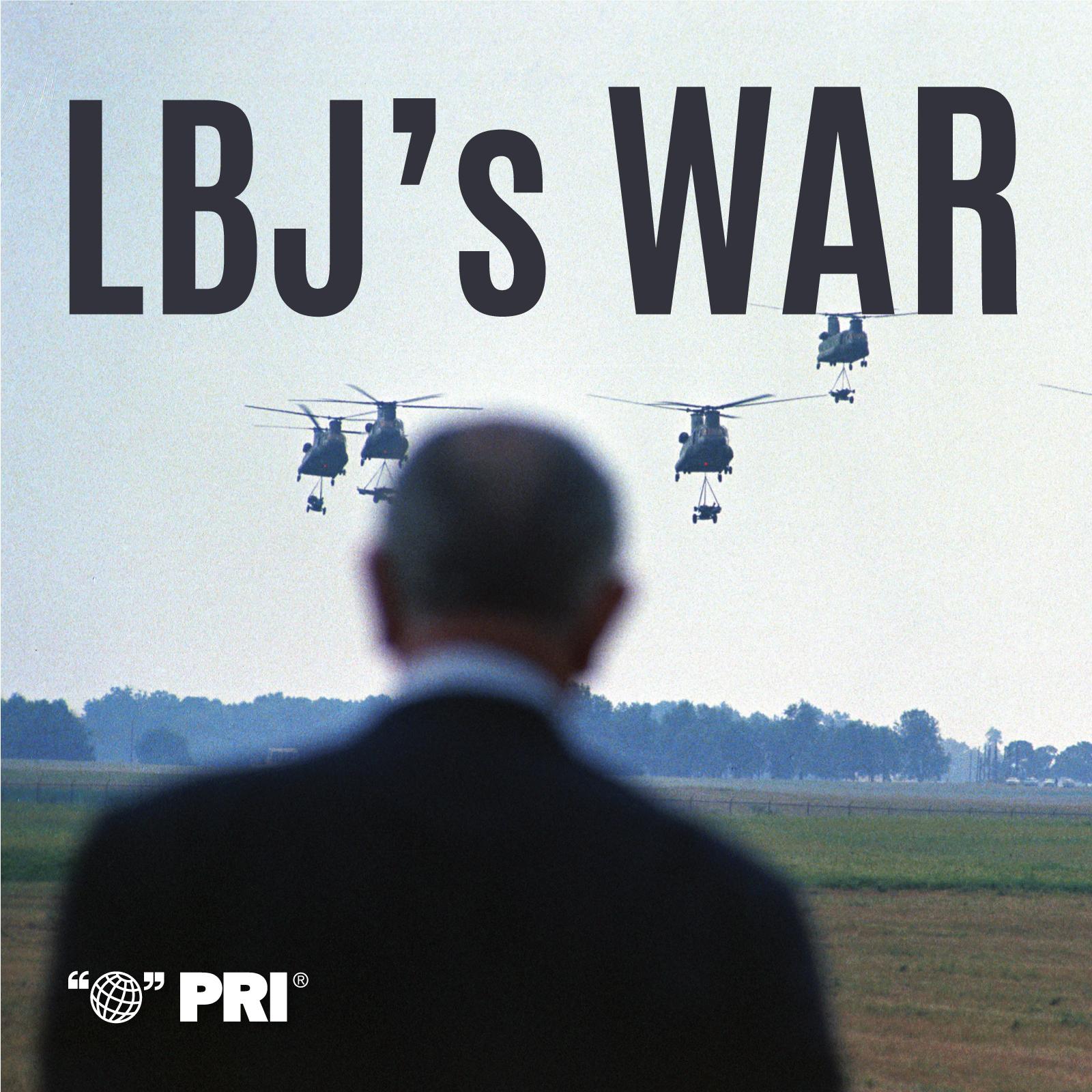 Thumbnail for "S1 Ep 5 LBJ's War - The Preacher and the President". Thumbnail for "S1 Ep 5 LBJ's War - The Preacher and the President".