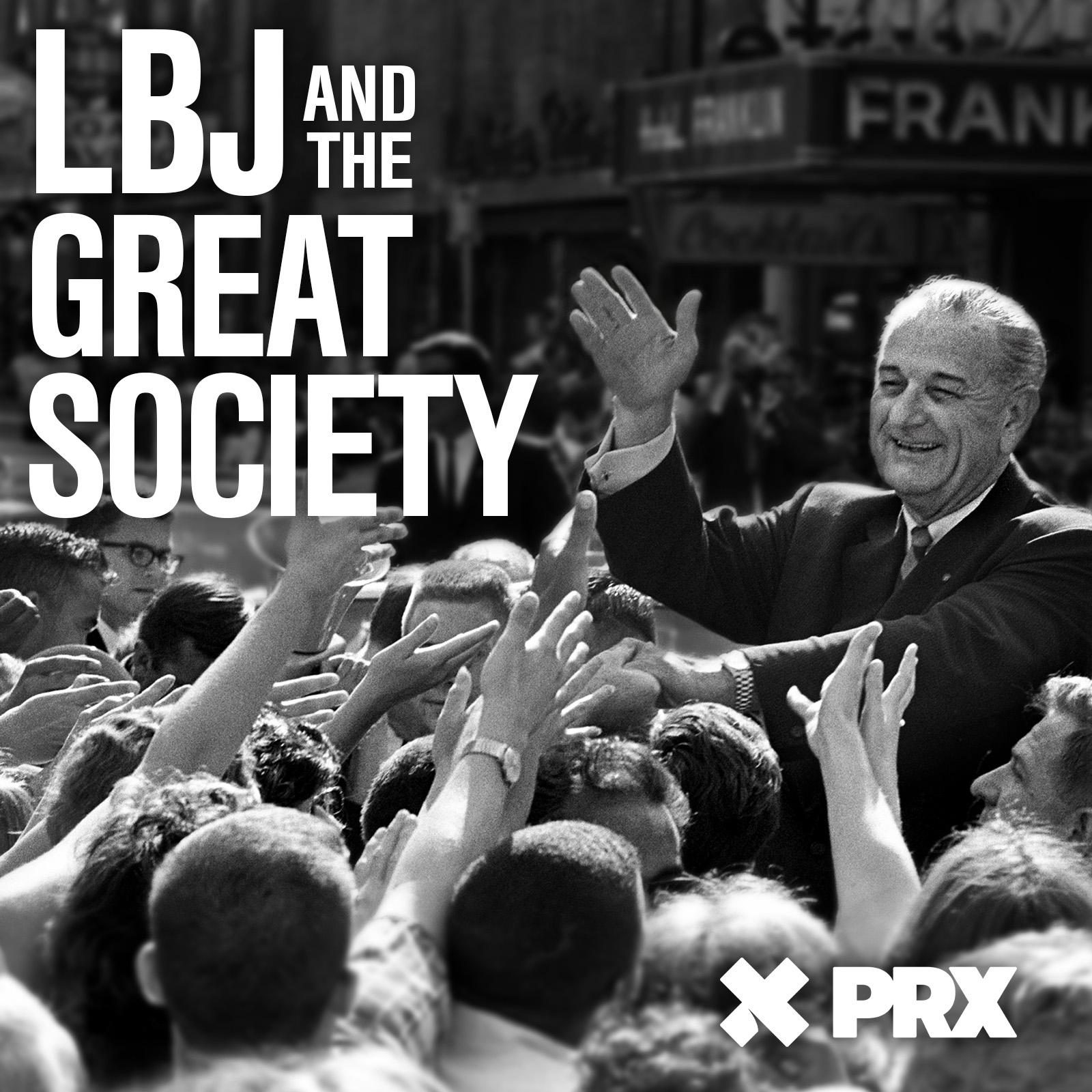 Thumbnail for "Trailer - Welcome to LBJ and the Great Society". Thumbnail for "Trailer - Welcome to LBJ and the Great Society".