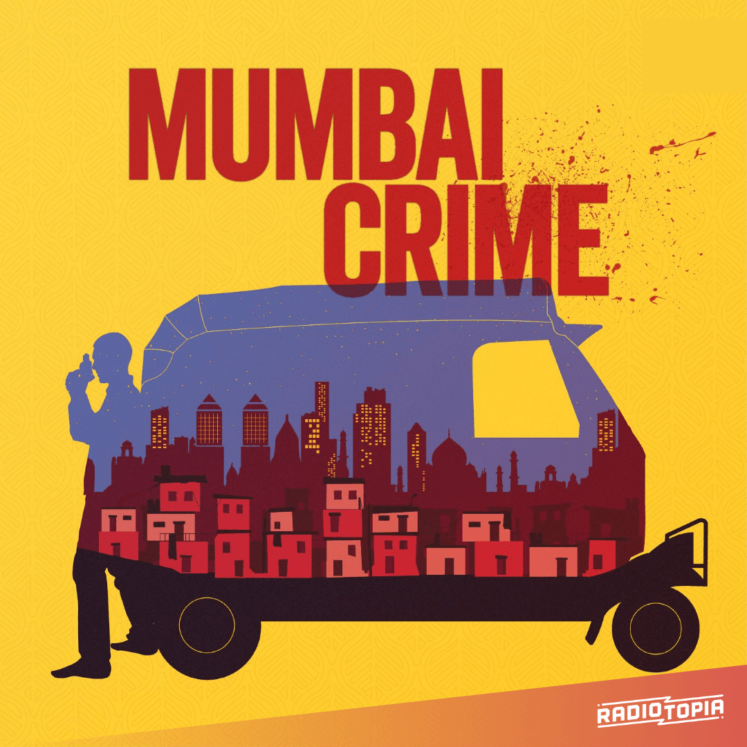 Logo for Mumbai Crime