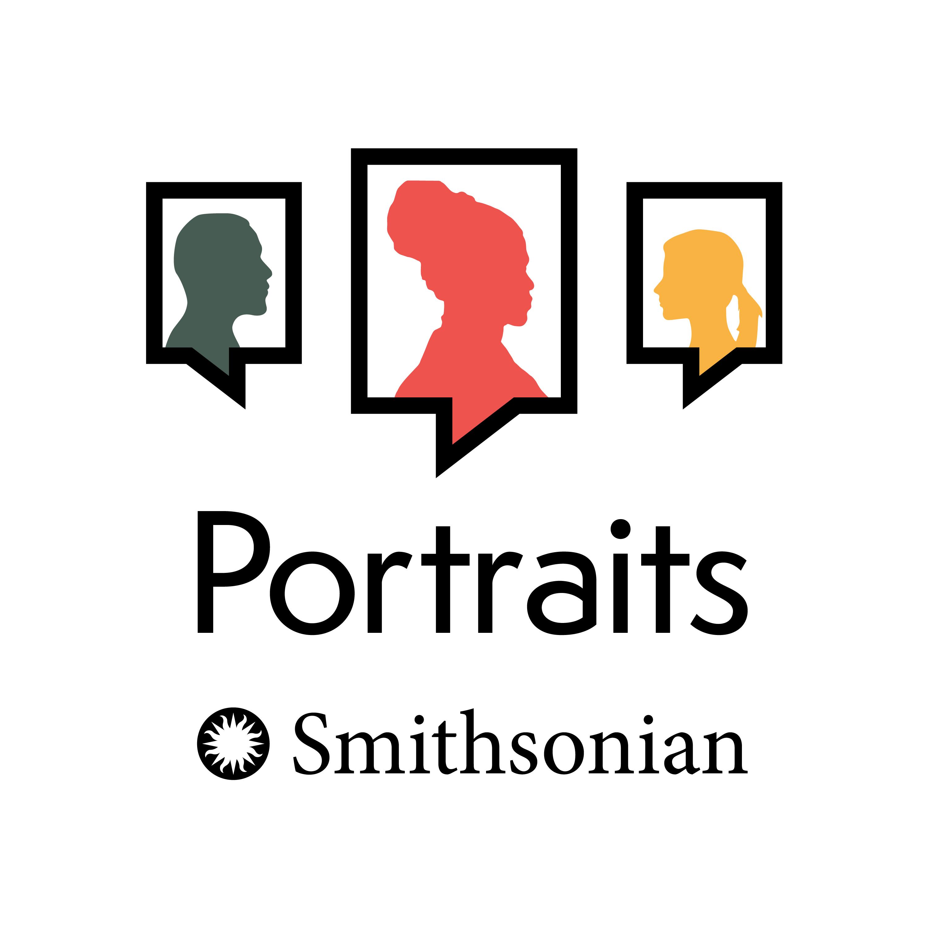 Thumbnail for "Coming Soon: Portraits".