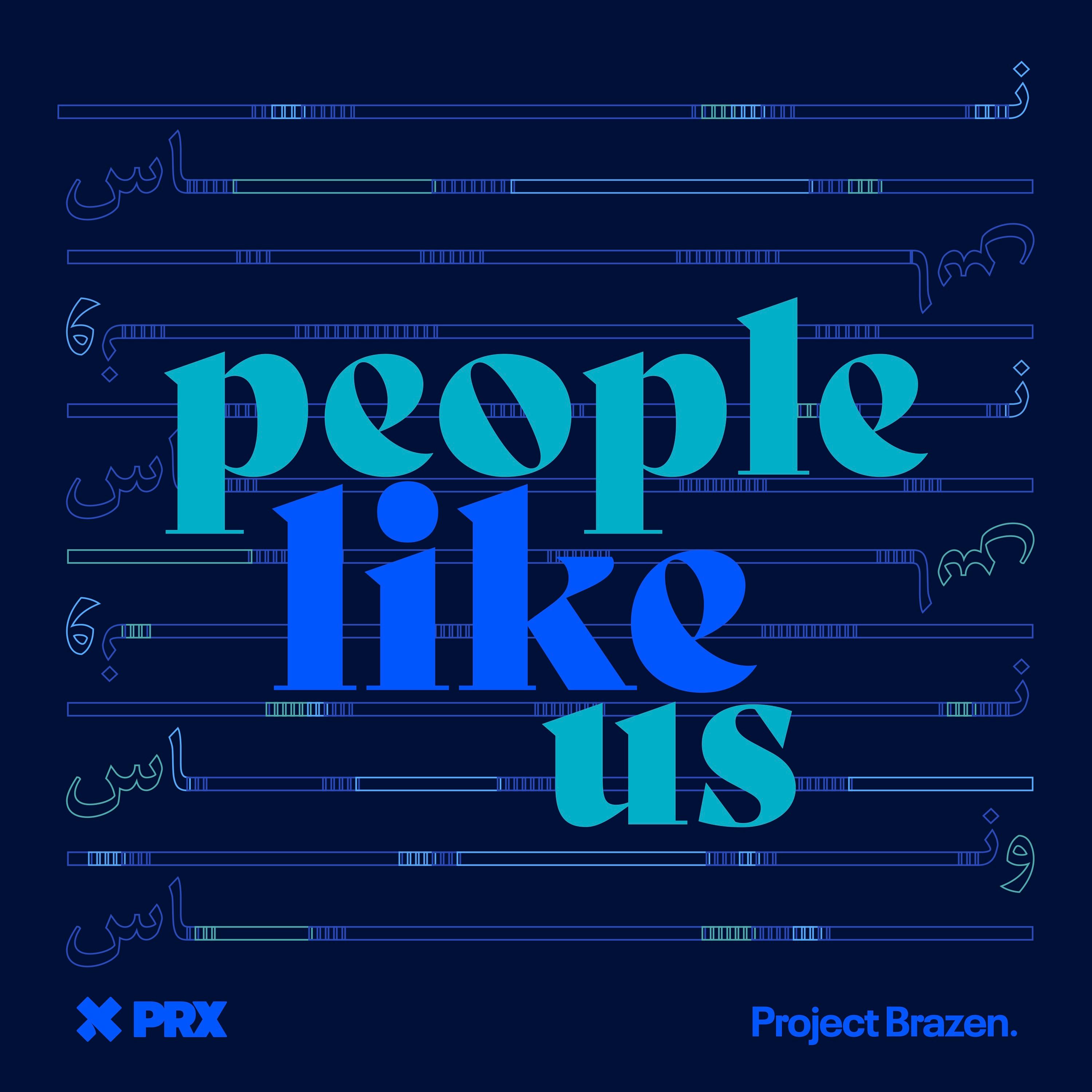 Logo for People Like Us