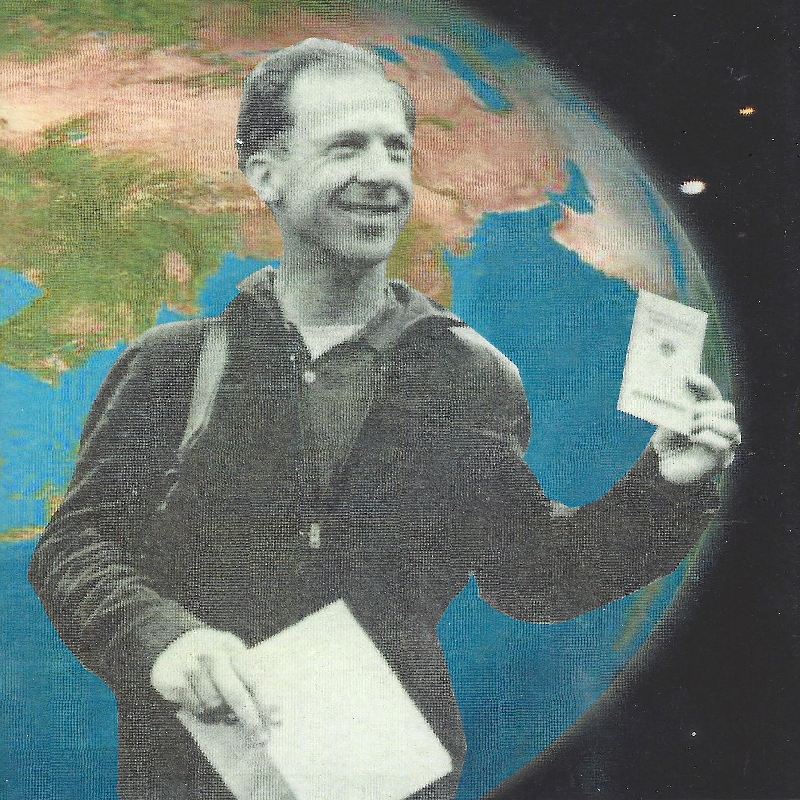 Thumbnail for "Citizen of the World". Thumbnail for "Citizen of the World".