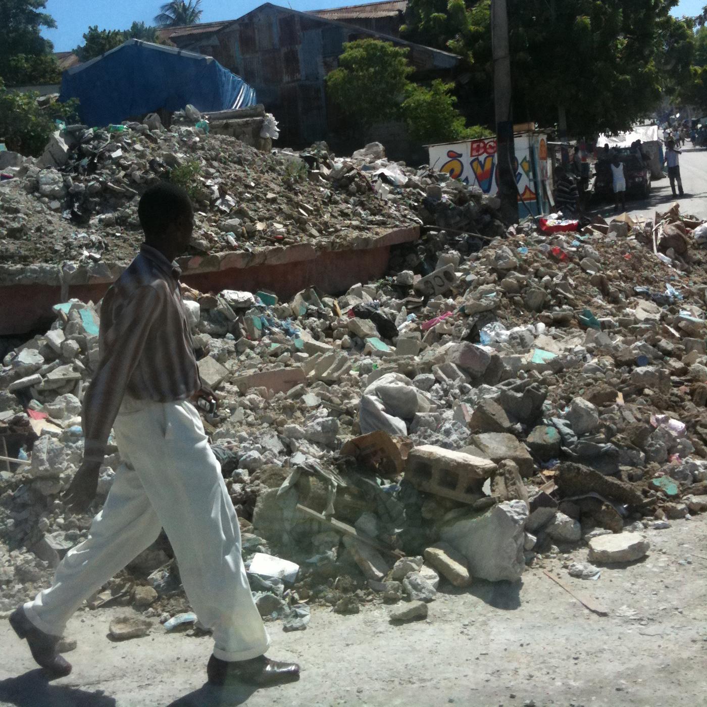 Thumbnail for "Haiti: Ten Years Later". Thumbnail for "Haiti: Ten Years Later".