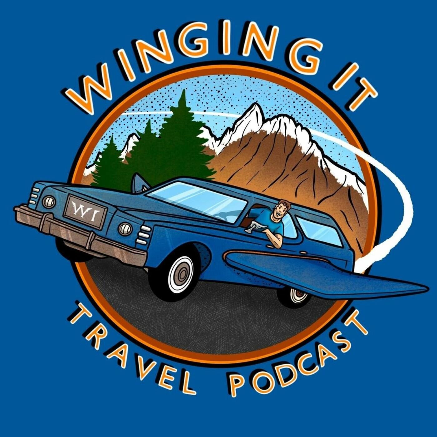 Thumbnail for "Winging It". Thumbnail for "Winging It".