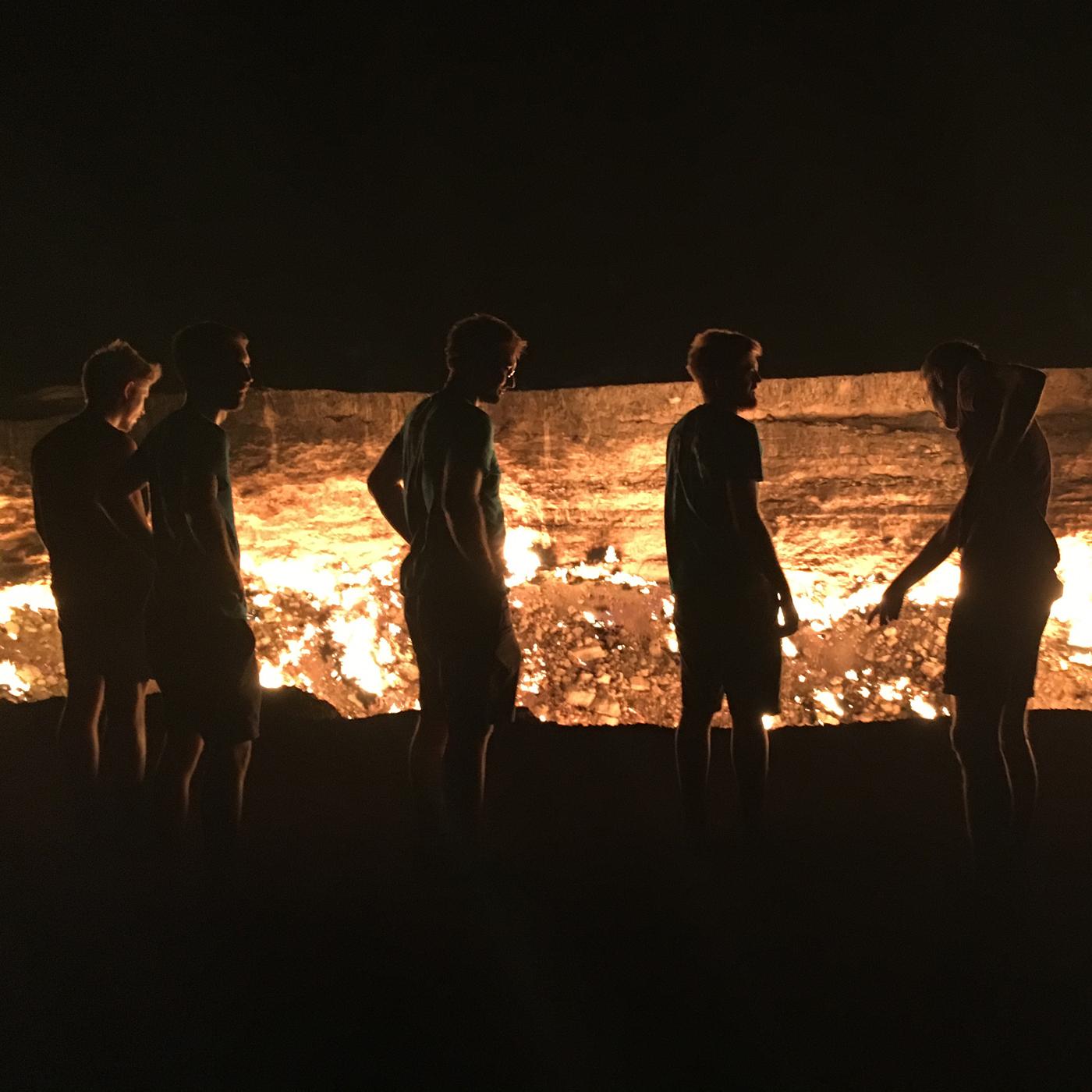 Thumbnail for "11a: Bonus Episode – Voices From the Door to Hell". Thumbnail for "11a: Bonus Episode – Voices From the Door to Hell".