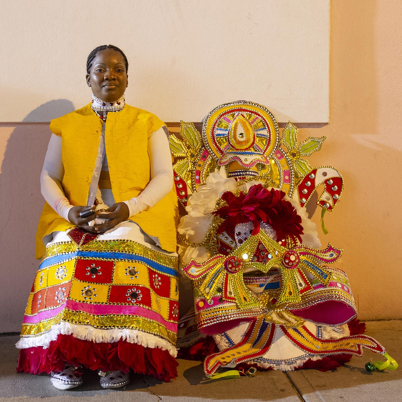 Thumbnail for "Junkanoo". Thumbnail for "Junkanoo".