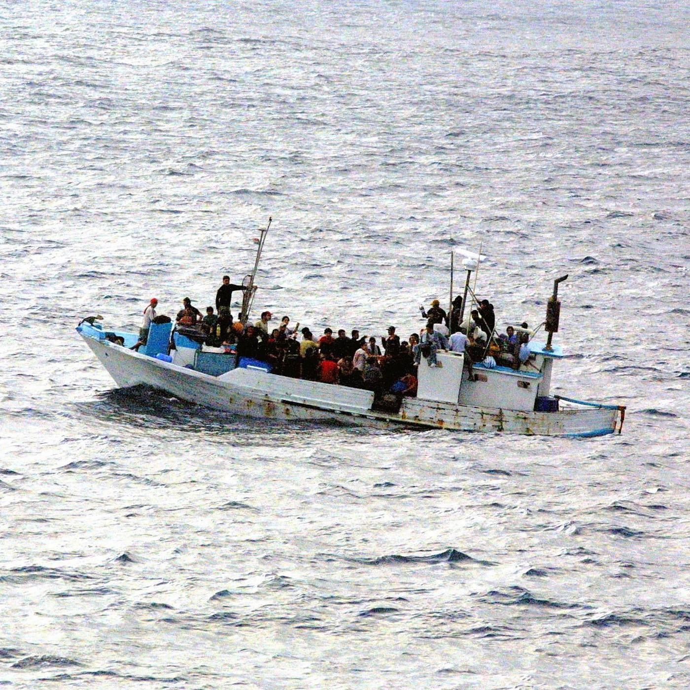 Thumbnail for "Refugee Stories". Thumbnail for "Refugee Stories".