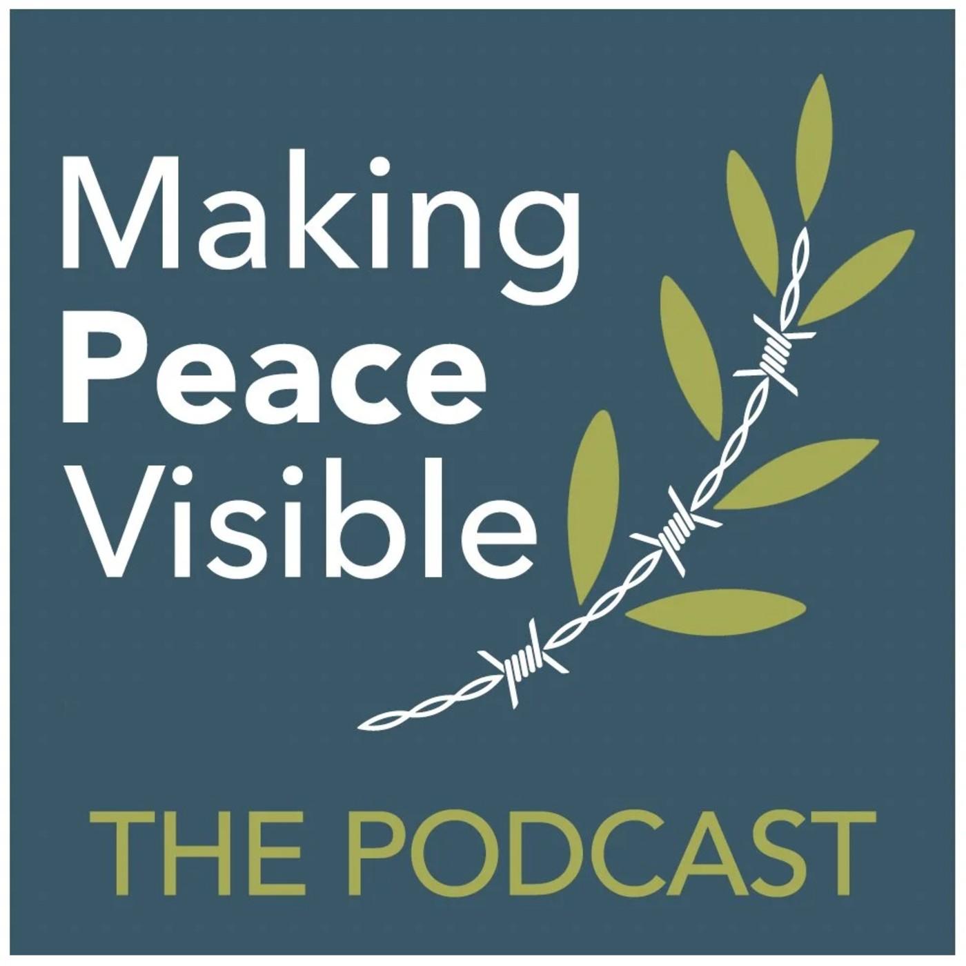 Thumbnail for "On the Ground in Ukraine with Terrell Jermaine Starr (with Making Peace Visible)". Thumbnail for "On the Ground in Ukraine with Terrell Jermaine Starr (with Making Peace Visible)".