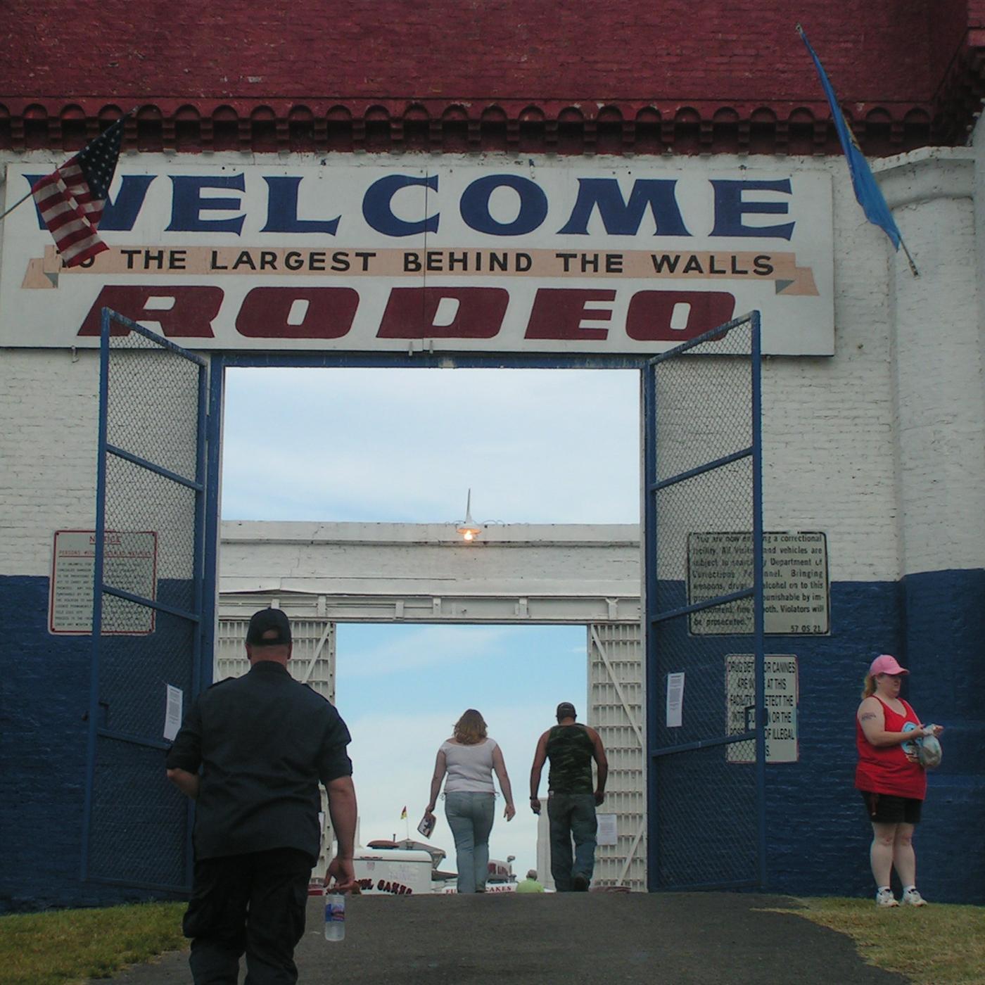 Thumbnail for "Prison Rodeo". Thumbnail for "Prison Rodeo".