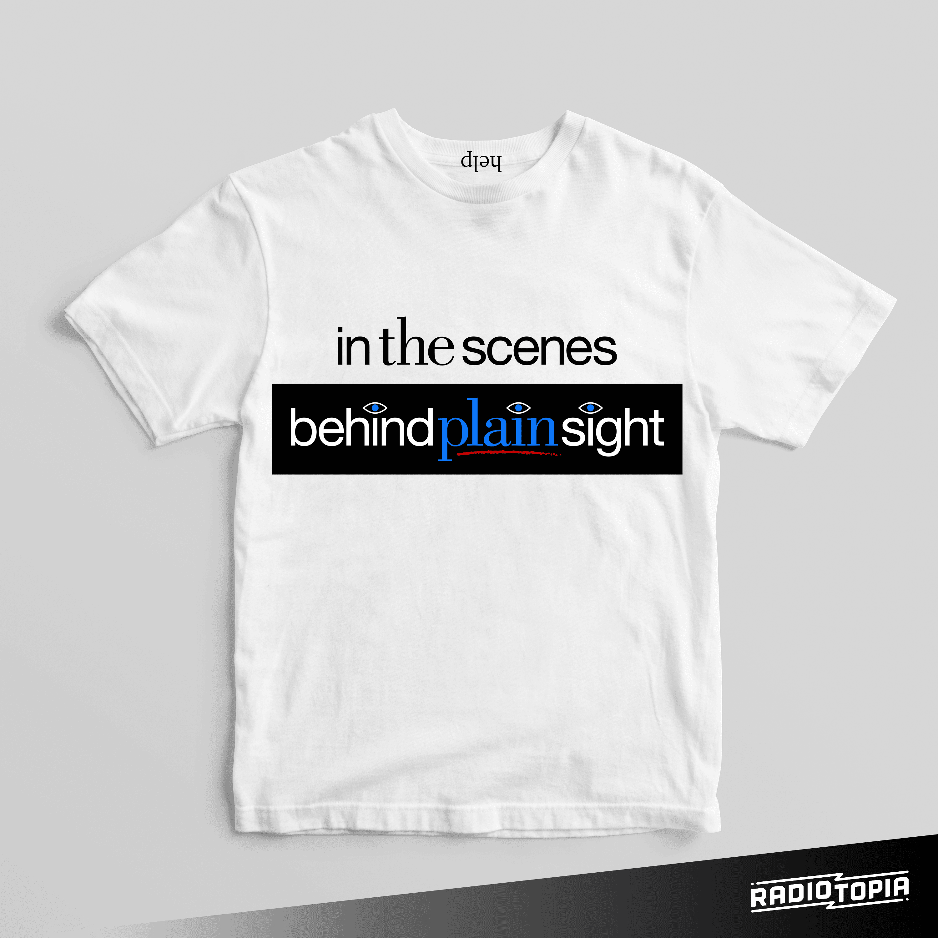 Thumbnail for "A T-Shirt Room of One's Own". Thumbnail for "A T-Shirt Room of One's Own".