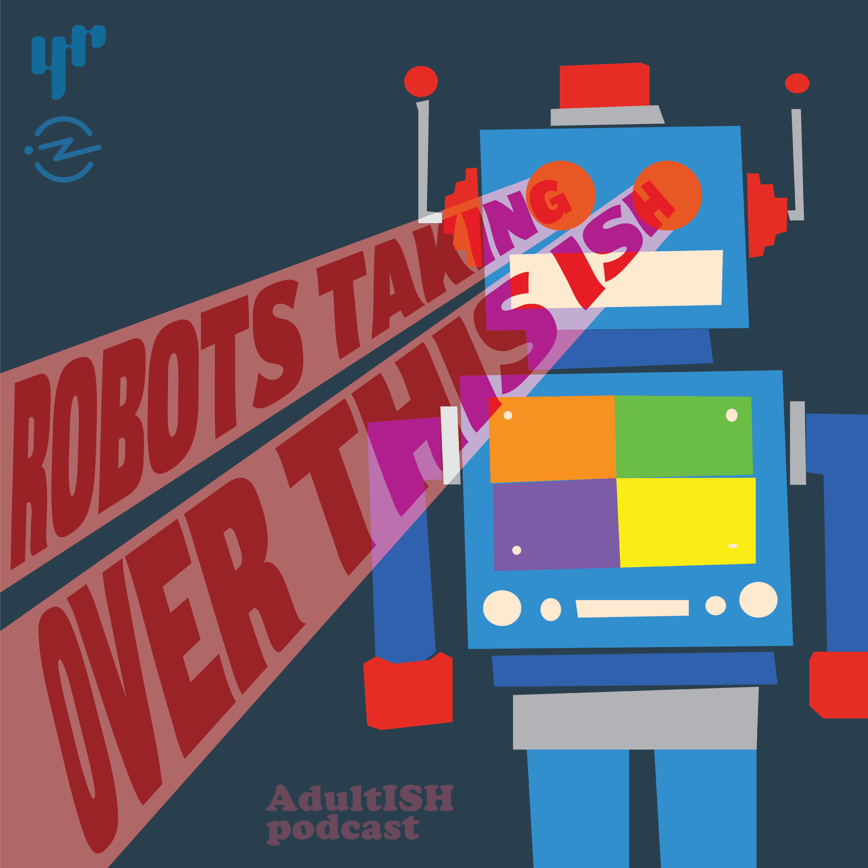 Thumbnail for "Robots Taking Over This ISH (ft. The Atlantic's Alexis Madrigal & Sexy Robots)". Thumbnail for "Robots Taking Over This ISH (ft. The Atlantic's Alexis Madrigal & Sexy Robots)".