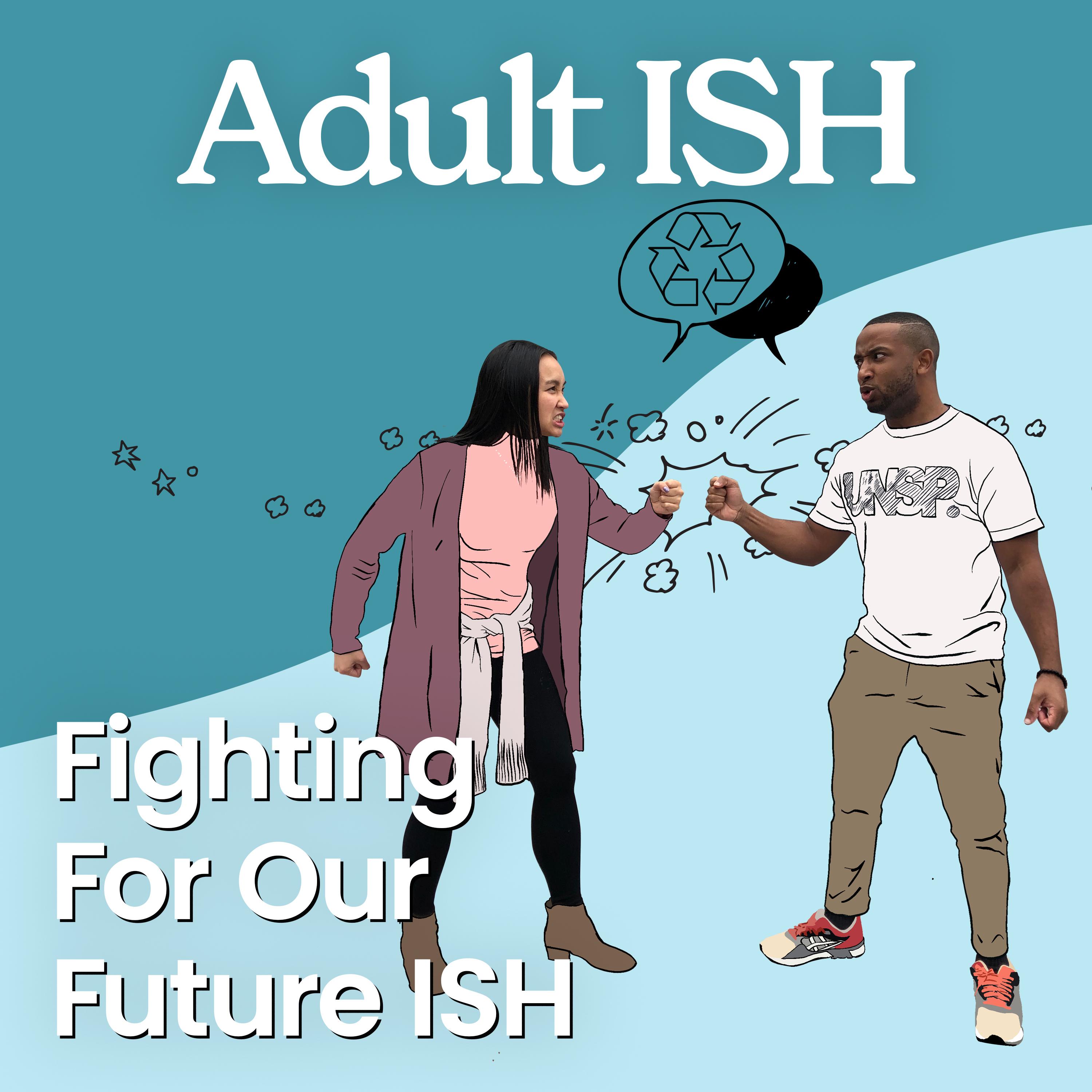 Thumbnail for "Fighting for Our Future ISH (ft. Little Miss Flint + Earth Day Celebration) ". Thumbnail for "Fighting for Our Future ISH (ft. Little Miss Flint + Earth Day Celebration) ".