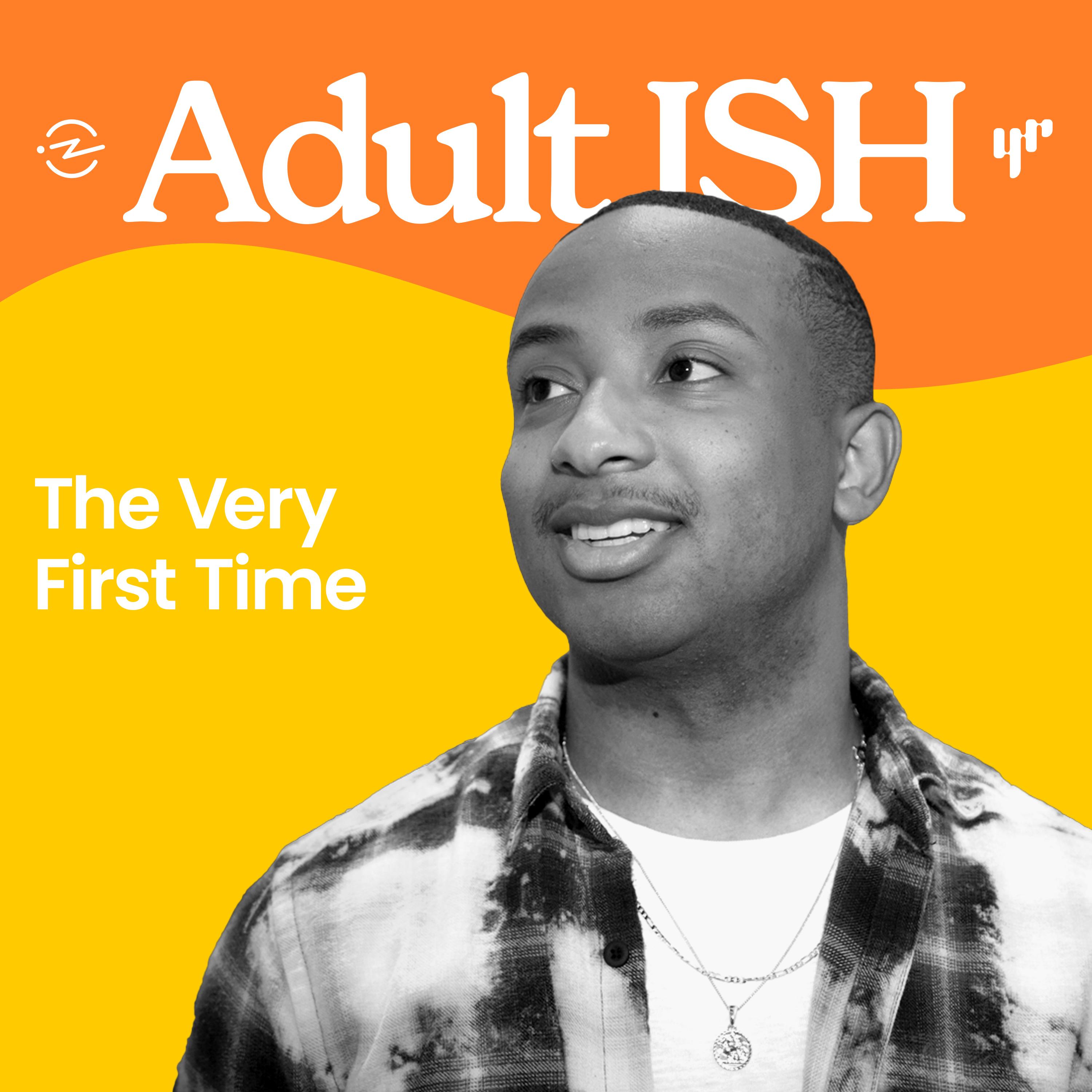 Thumbnail for "The Very First Time". Thumbnail for "The Very First Time".