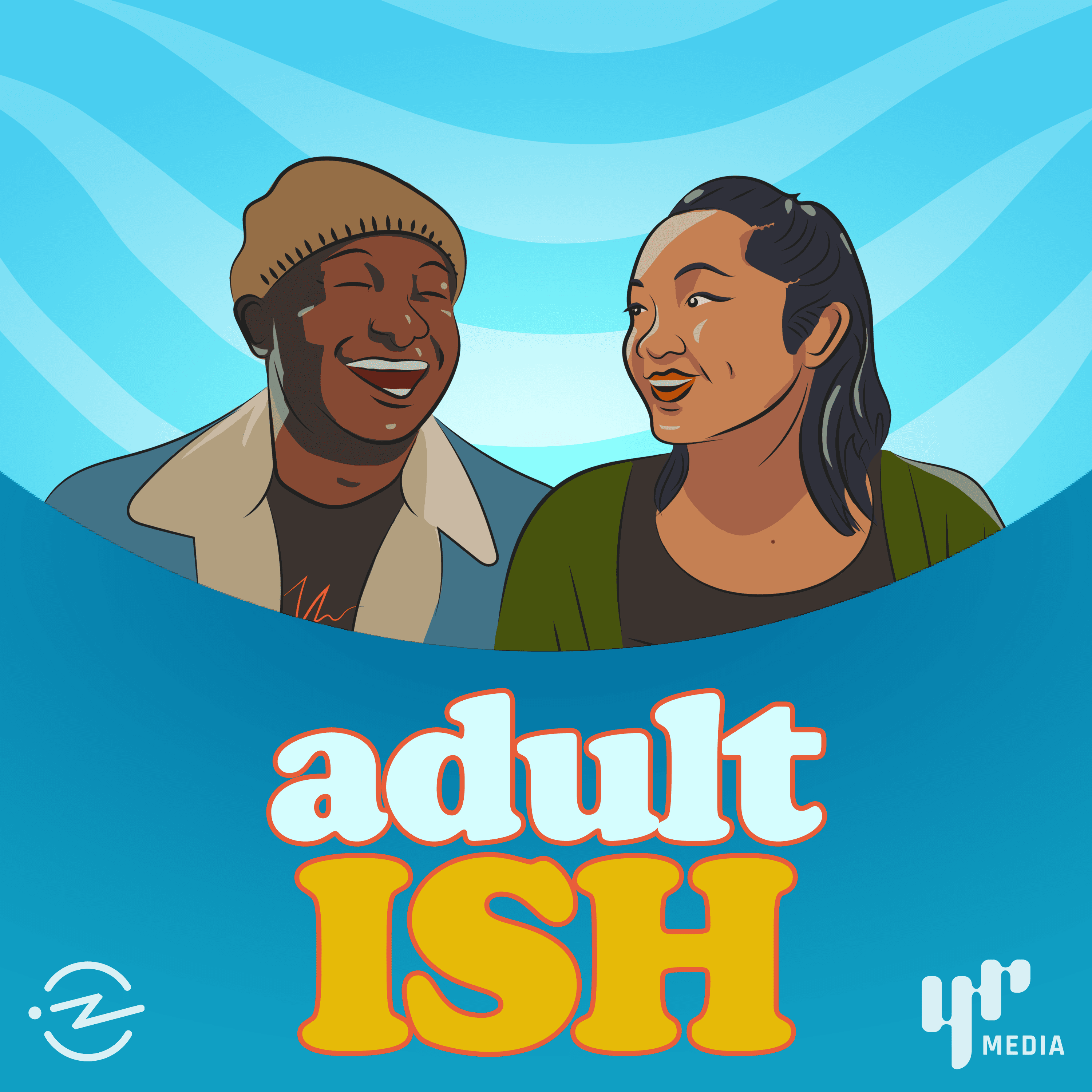Thumbnail for "Adult ISH S2 Trailer ft. Shan Boody & Male Birth Control!?". Thumbnail for "Adult ISH S2 Trailer ft. Shan Boody & Male Birth Control!?".