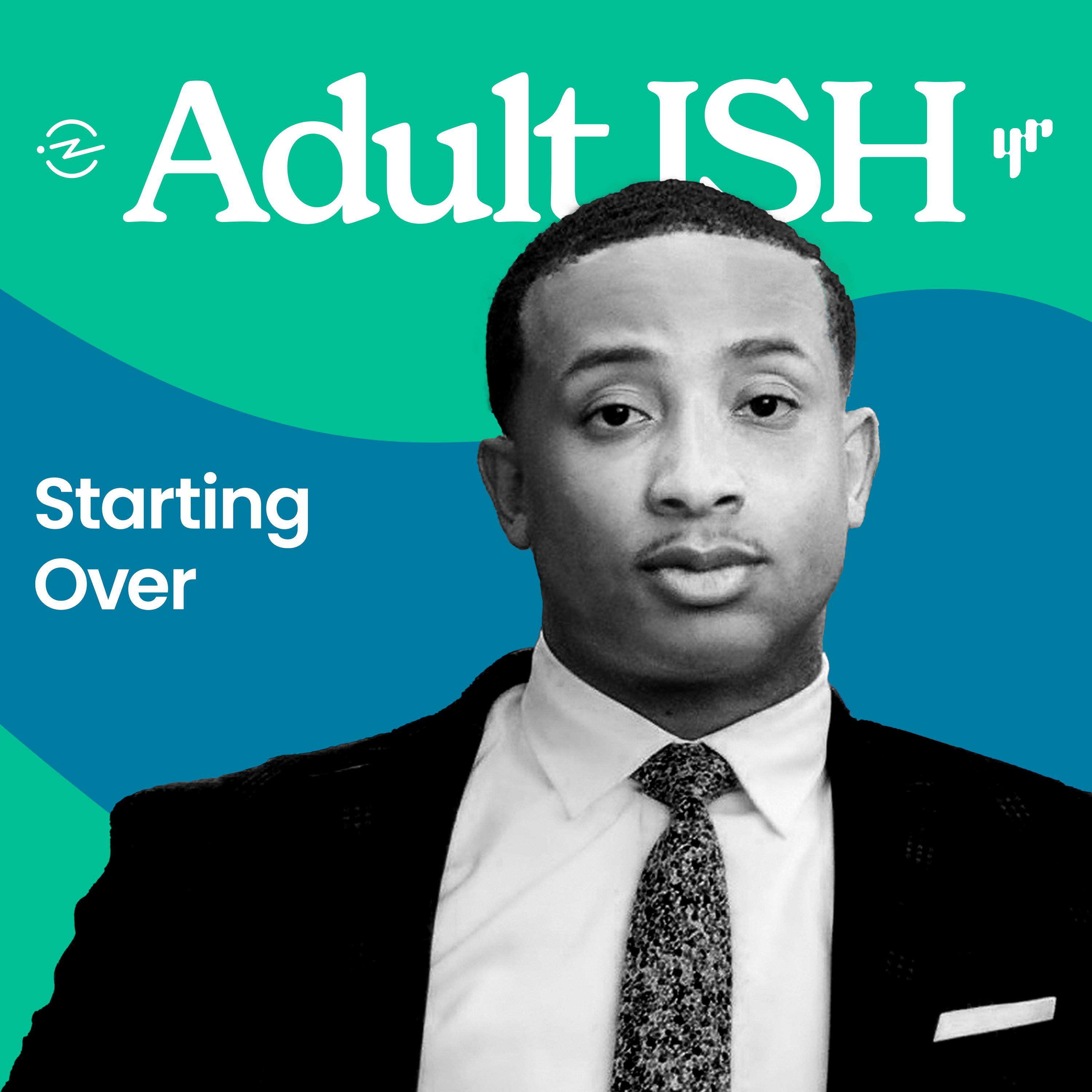 Thumbnail for "Starting Over". Thumbnail for "Starting Over".