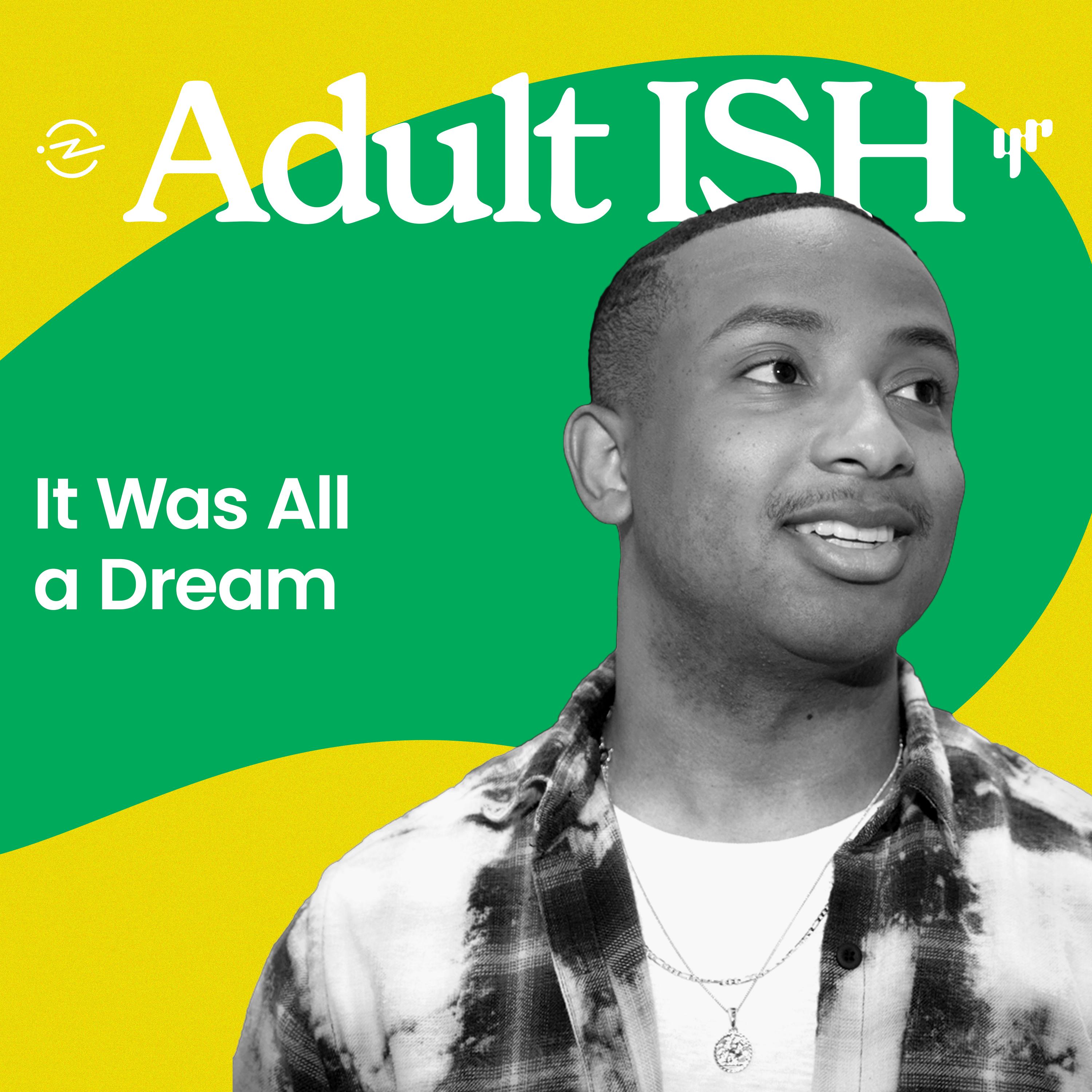 Thumbnail for "It Was All a Dream". Thumbnail for "It Was All a Dream".