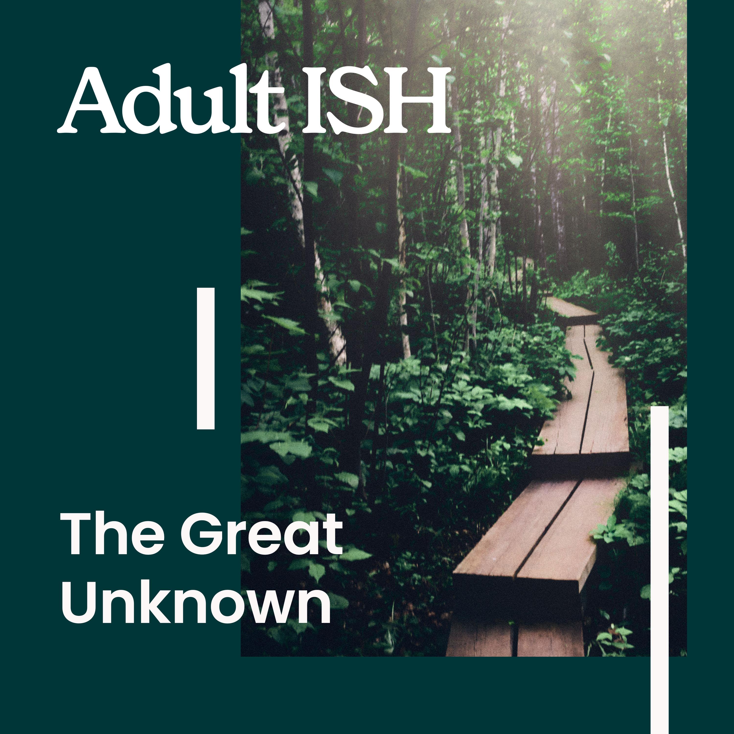 Thumbnail for "The Great Unknown". Thumbnail for "The Great Unknown".