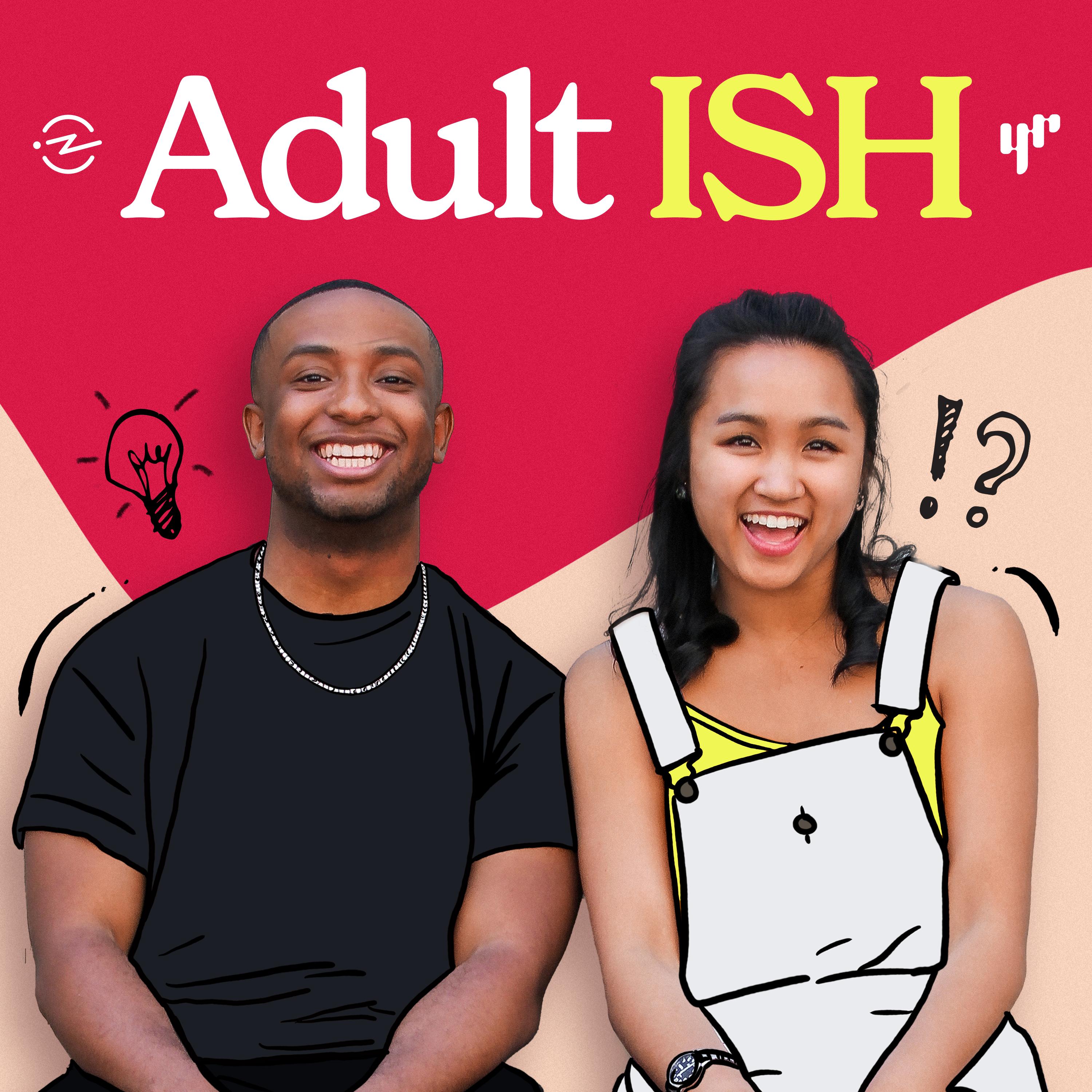 Thumbnail for "Adult ISH S5 Trailer (ft. Mistakes + Mental Health) ".