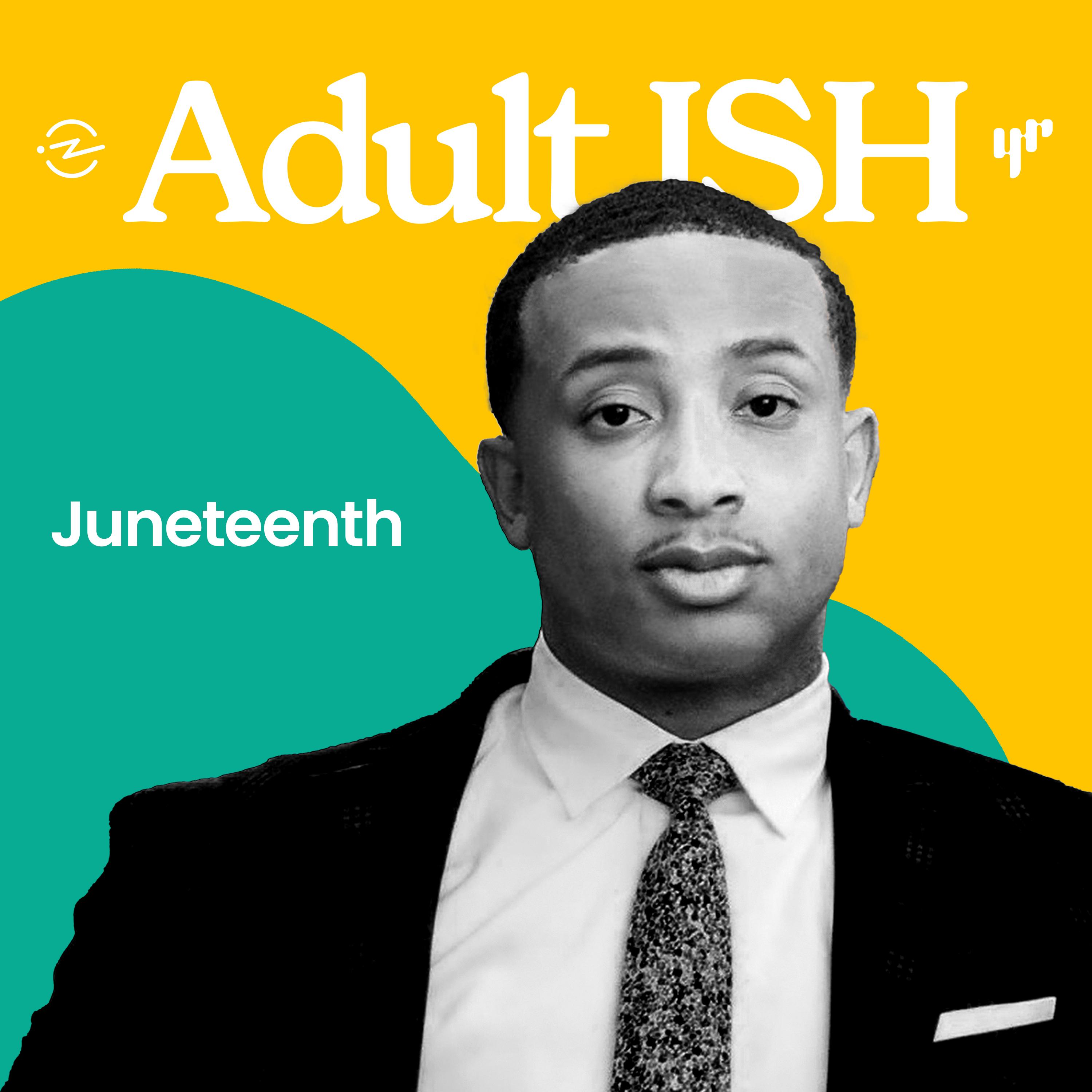 Thumbnail for "Juneteenth". Thumbnail for "Juneteenth".