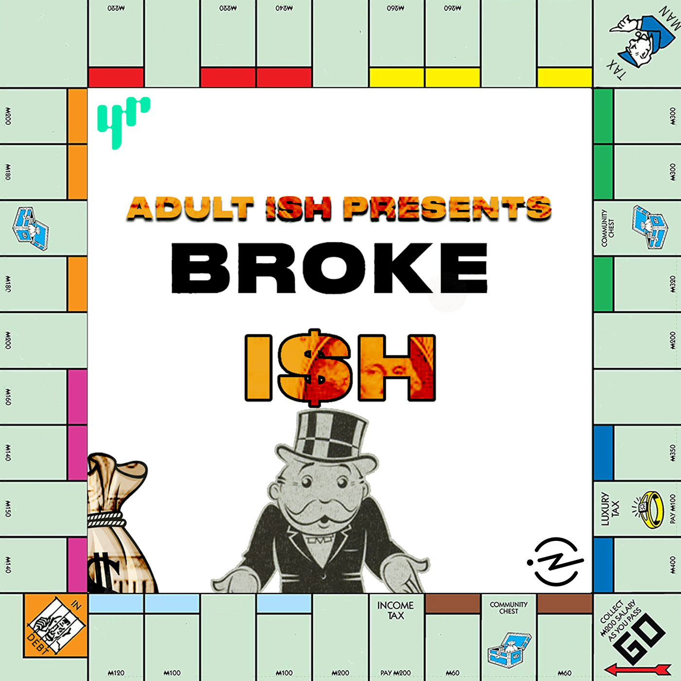 Thumbnail for "Broke ISH (ft. My Fab Finance's Tonya Rapley & our empty wallets)".