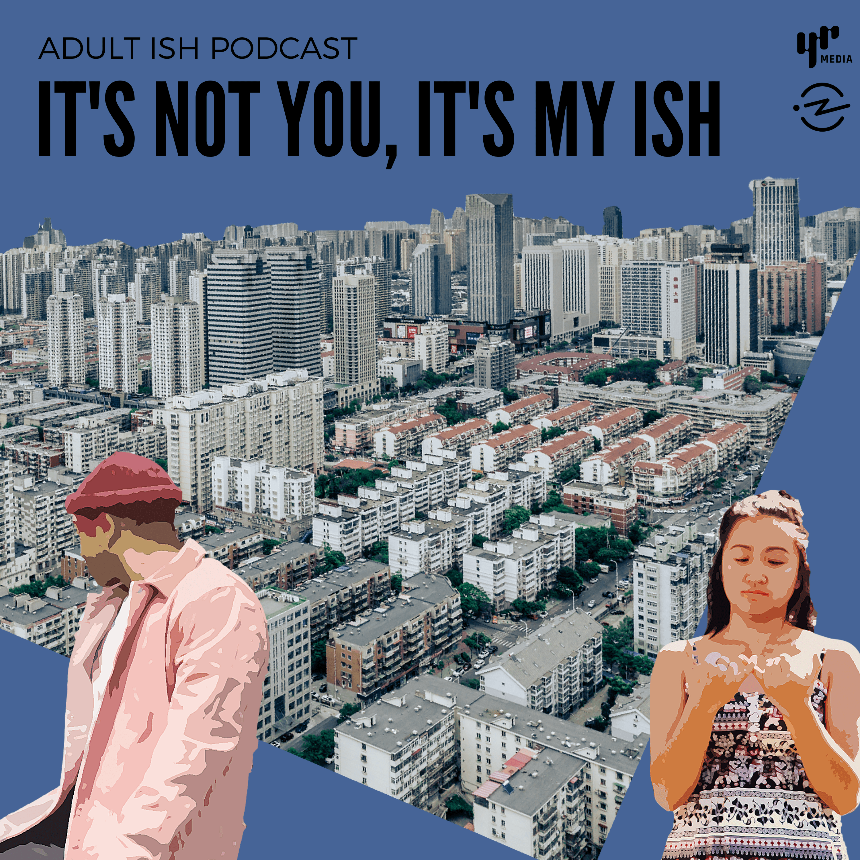 Thumbnail for "It’s Not You, It’s My ISH (ft. Dream Job and BFF Breakups)". Thumbnail for "It’s Not You, It’s My ISH (ft. Dream Job and BFF Breakups)".