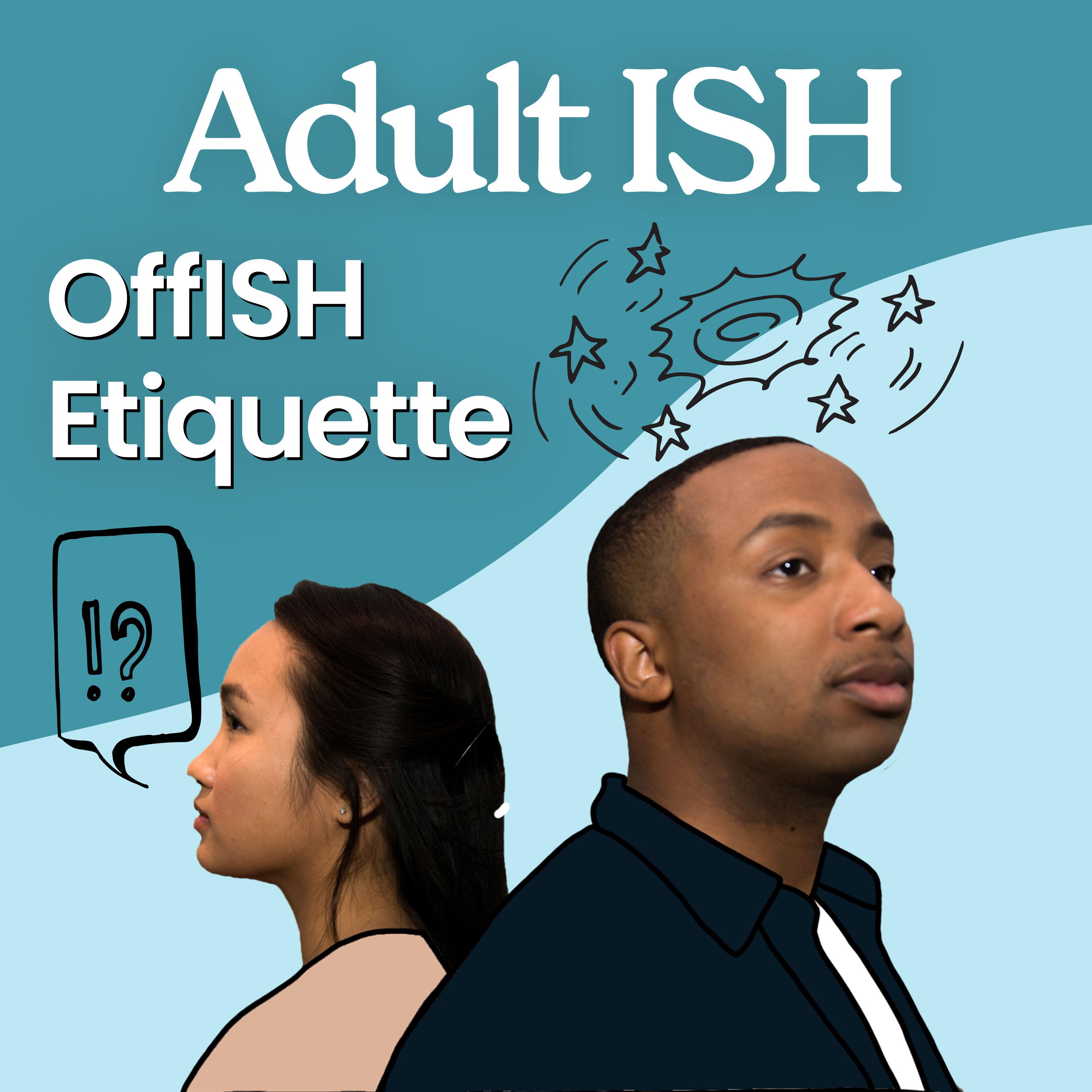 Thumbnail for "OffISH Etiquette (ft. YR Media CEO Kyra Kyles & Nyge’s Ex-Boss)". Thumbnail for "OffISH Etiquette (ft. YR Media CEO Kyra Kyles & Nyge’s Ex-Boss)".