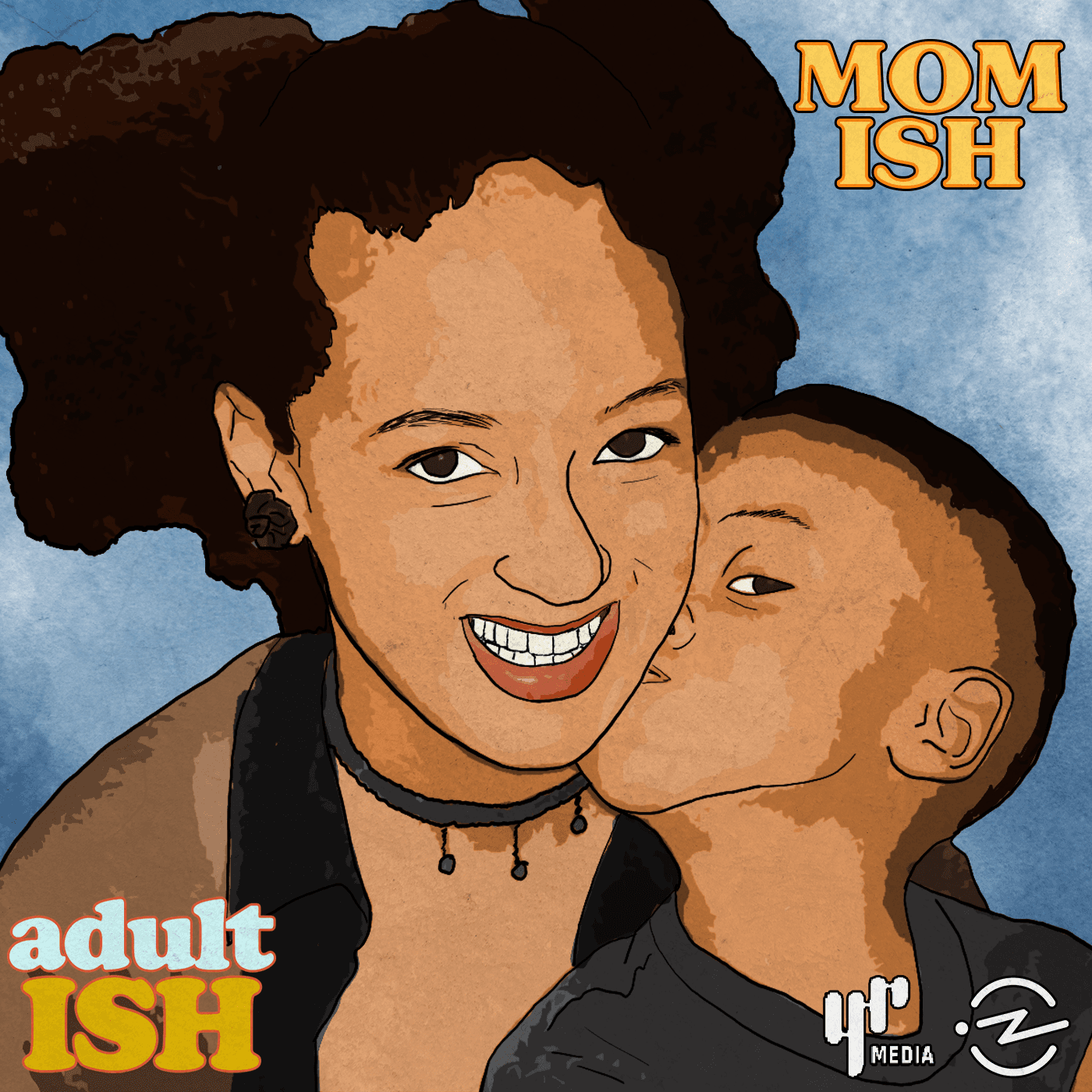 Thumbnail for "Mom ISH (ft. Our Moms)". Thumbnail for "Mom ISH (ft. Our Moms)".