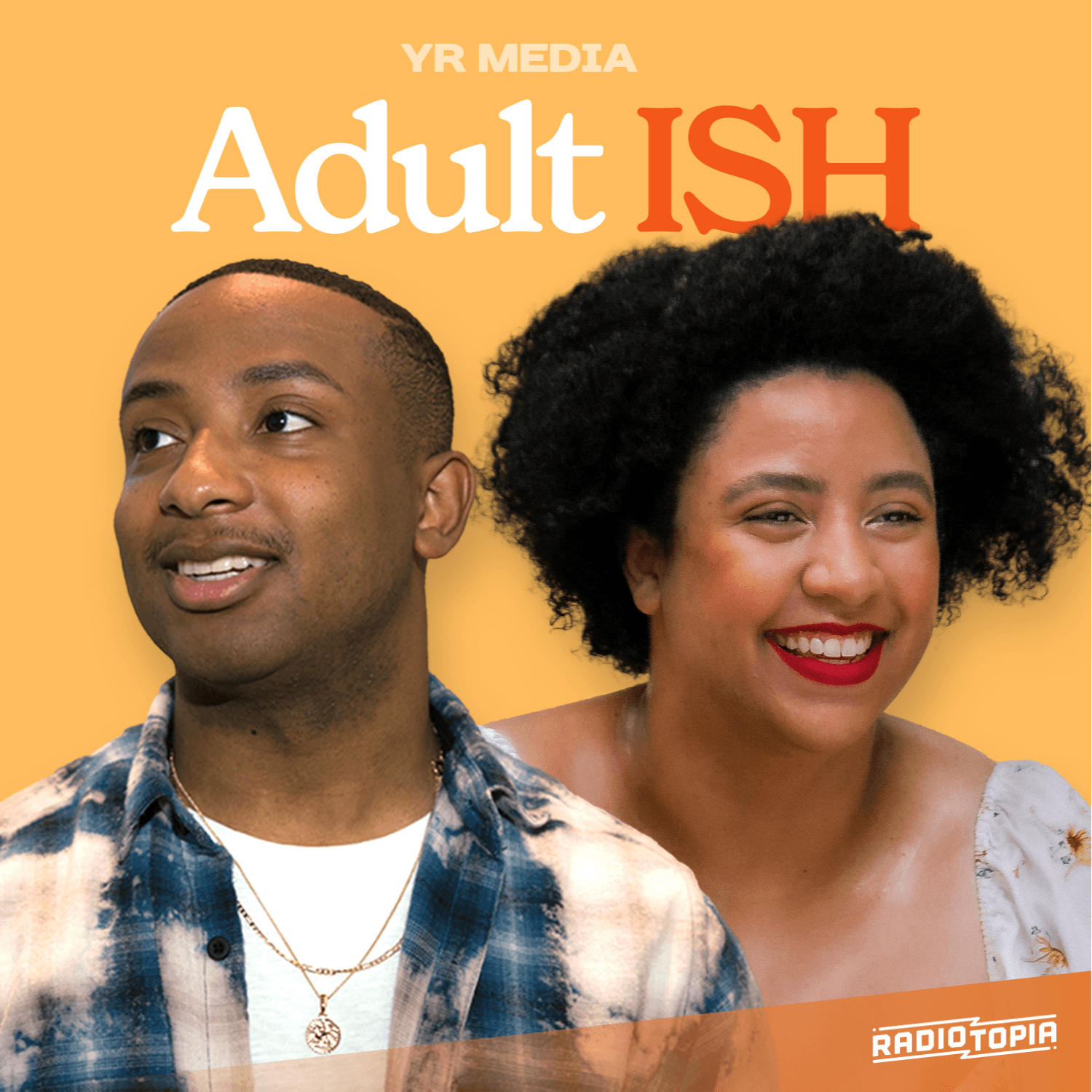 Logo for Adult ISH