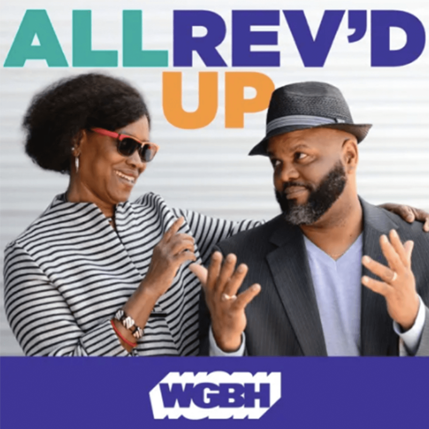 Thumbnail for "Behind the Podcast: a Conversation with Co-Producer Kyla L. Wright". Thumbnail for "Behind the Podcast: a Conversation with Co-Producer Kyla L. Wright".