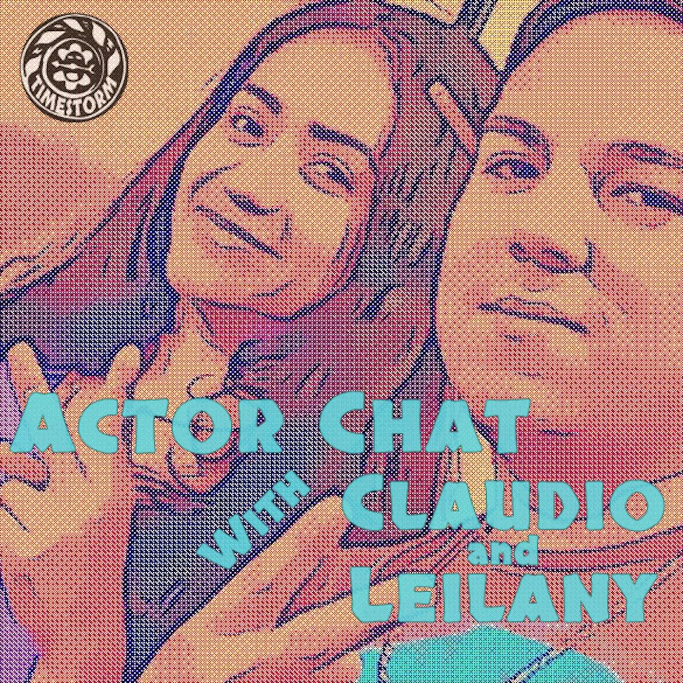 Thumbnail for "Bonus: Actor Chat with Claudio and Leilany". Thumbnail for "Bonus: Actor Chat with Claudio and Leilany".