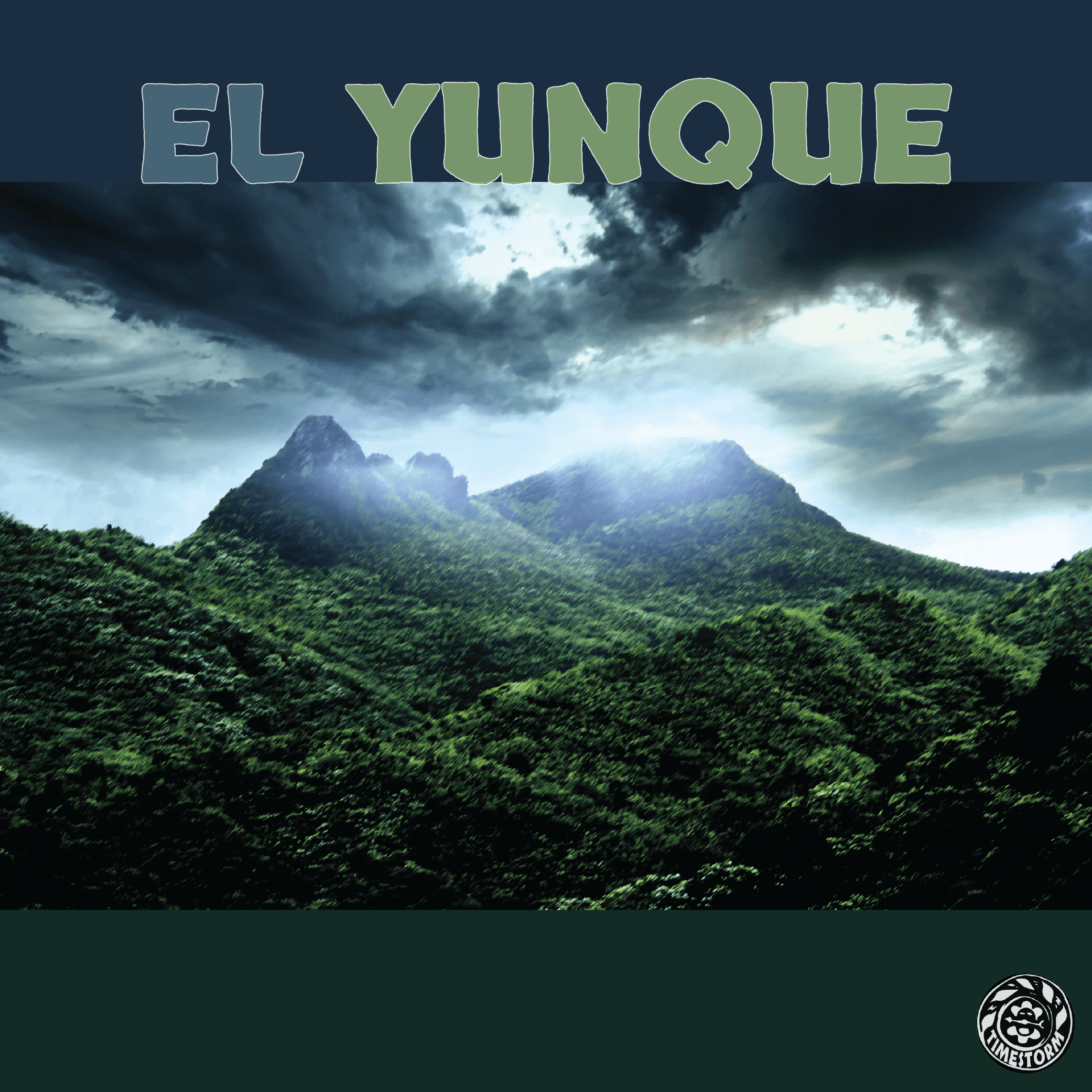 Thumbnail for "Episode 25: El Yunque". Thumbnail for "Episode 25: El Yunque".