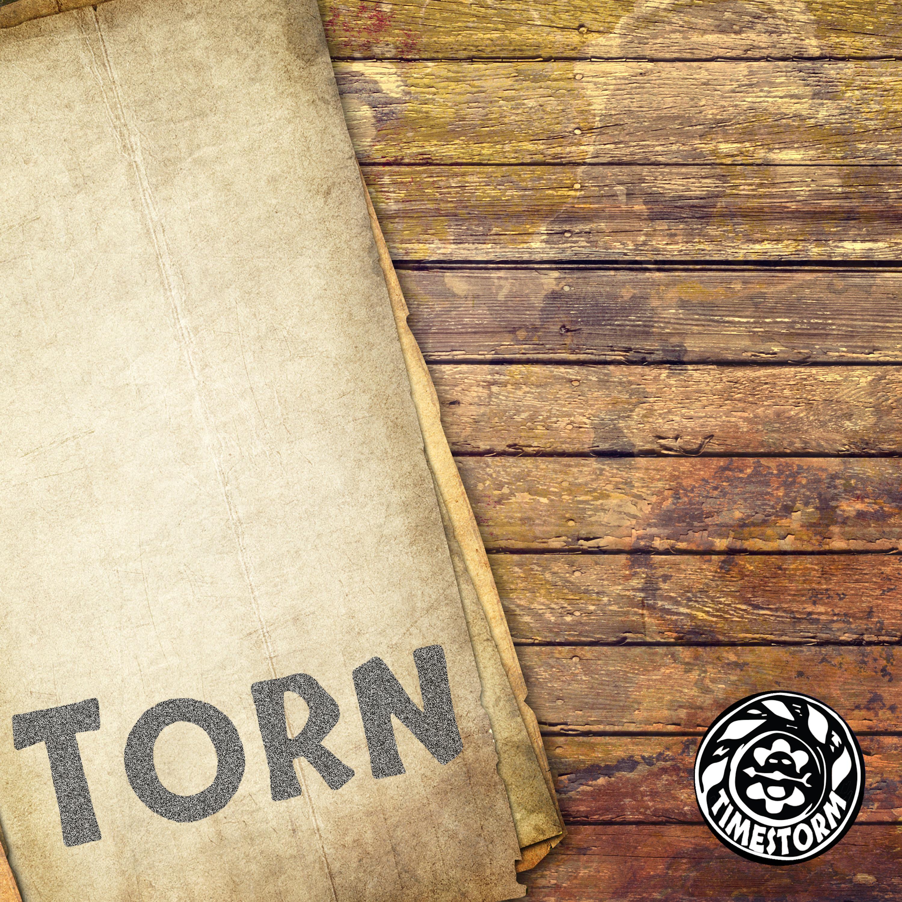 Thumbnail for "Episode 5: Torn". Thumbnail for "Episode 5: Torn".