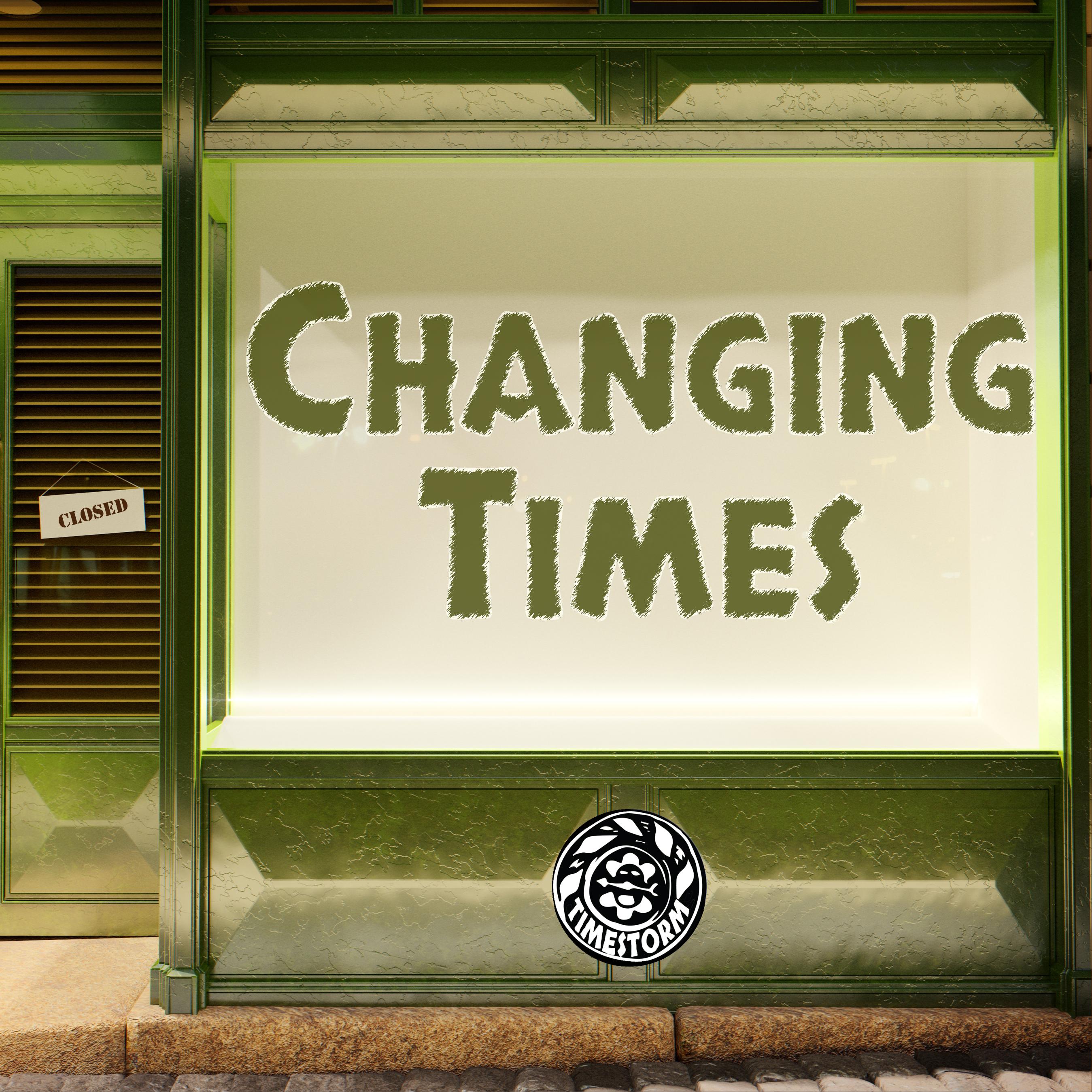 Thumbnail for "Episode 8: Changing Times". Thumbnail for "Episode 8: Changing Times".