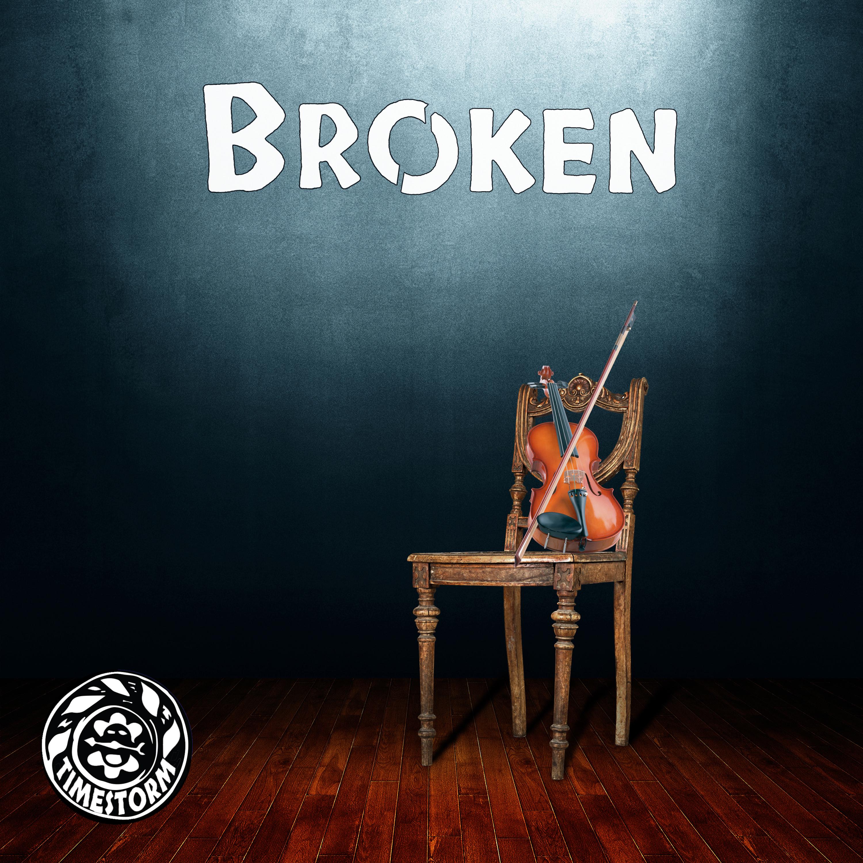 Thumbnail for "Episode 7: Broken". Thumbnail for "Episode 7: Broken".