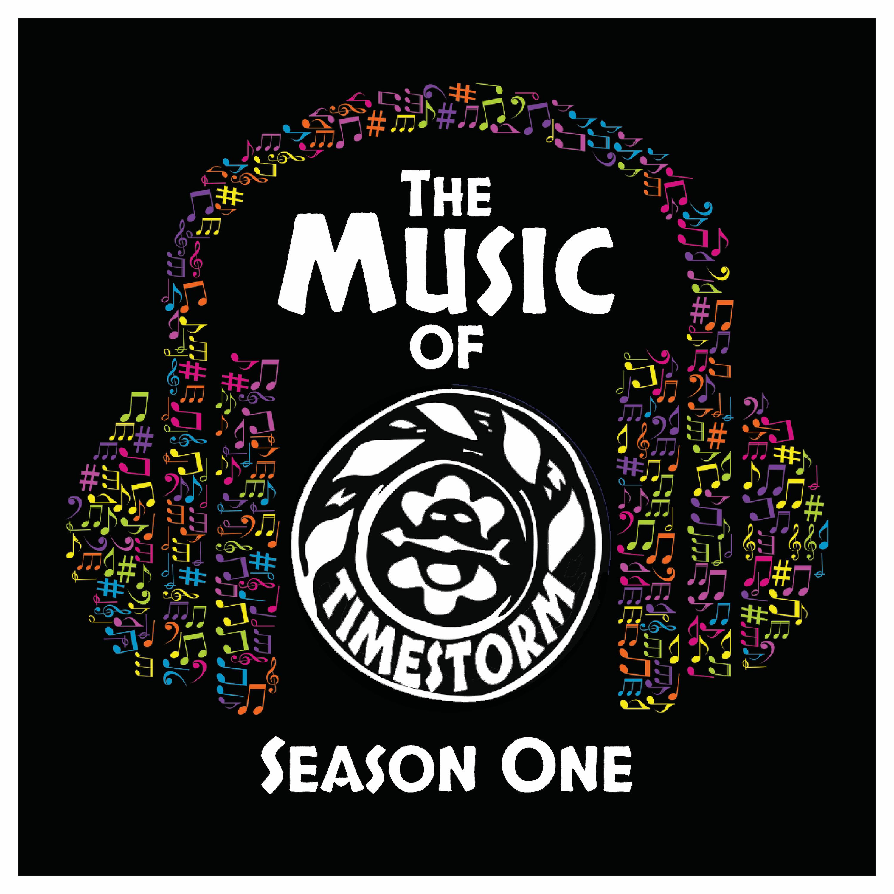 Thumbnail for "Bonus: The Music of Timestorm Season 1". Thumbnail for "Bonus: The Music of Timestorm Season 1".