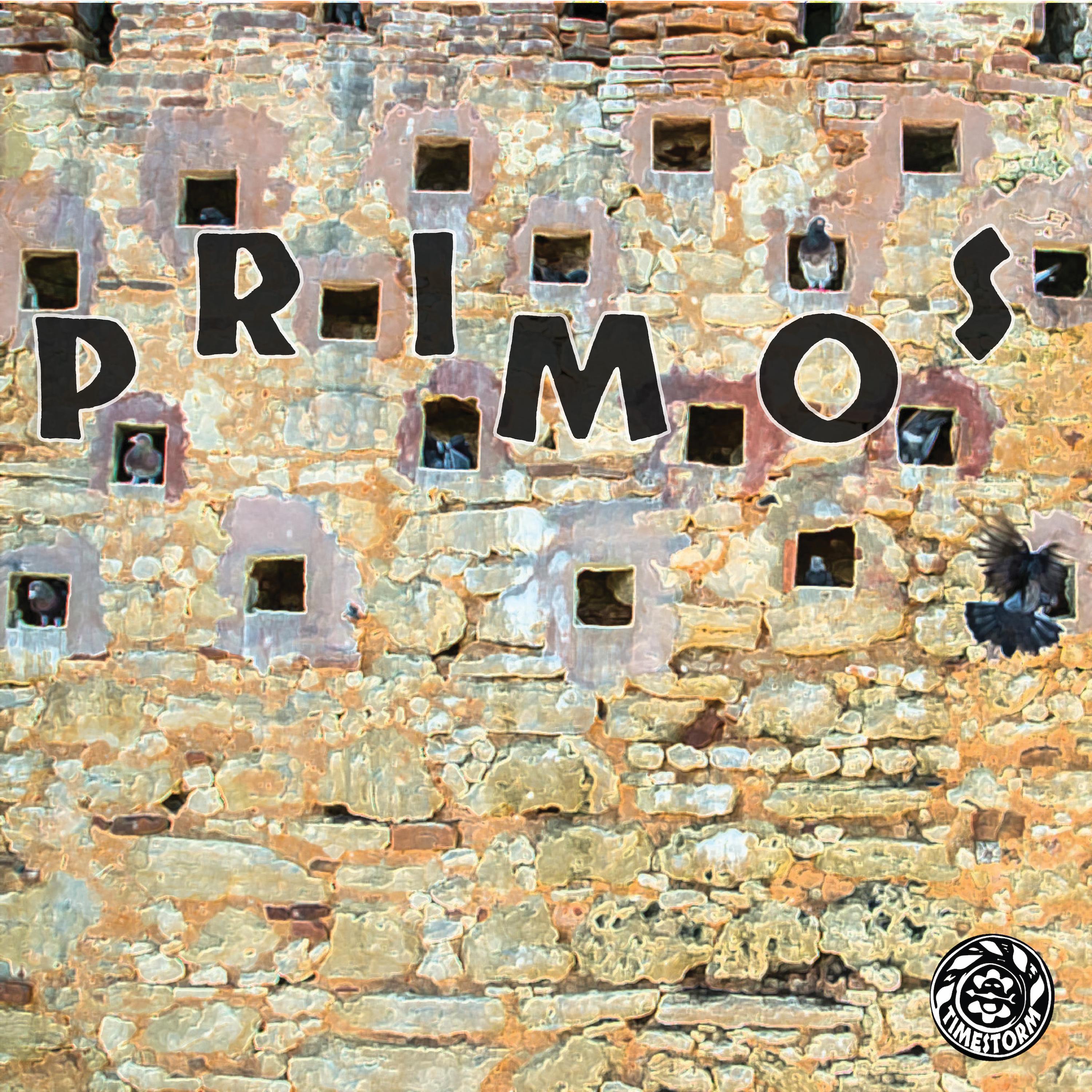 Thumbnail for "Episode 19: Primos". Thumbnail for "Episode 19: Primos".