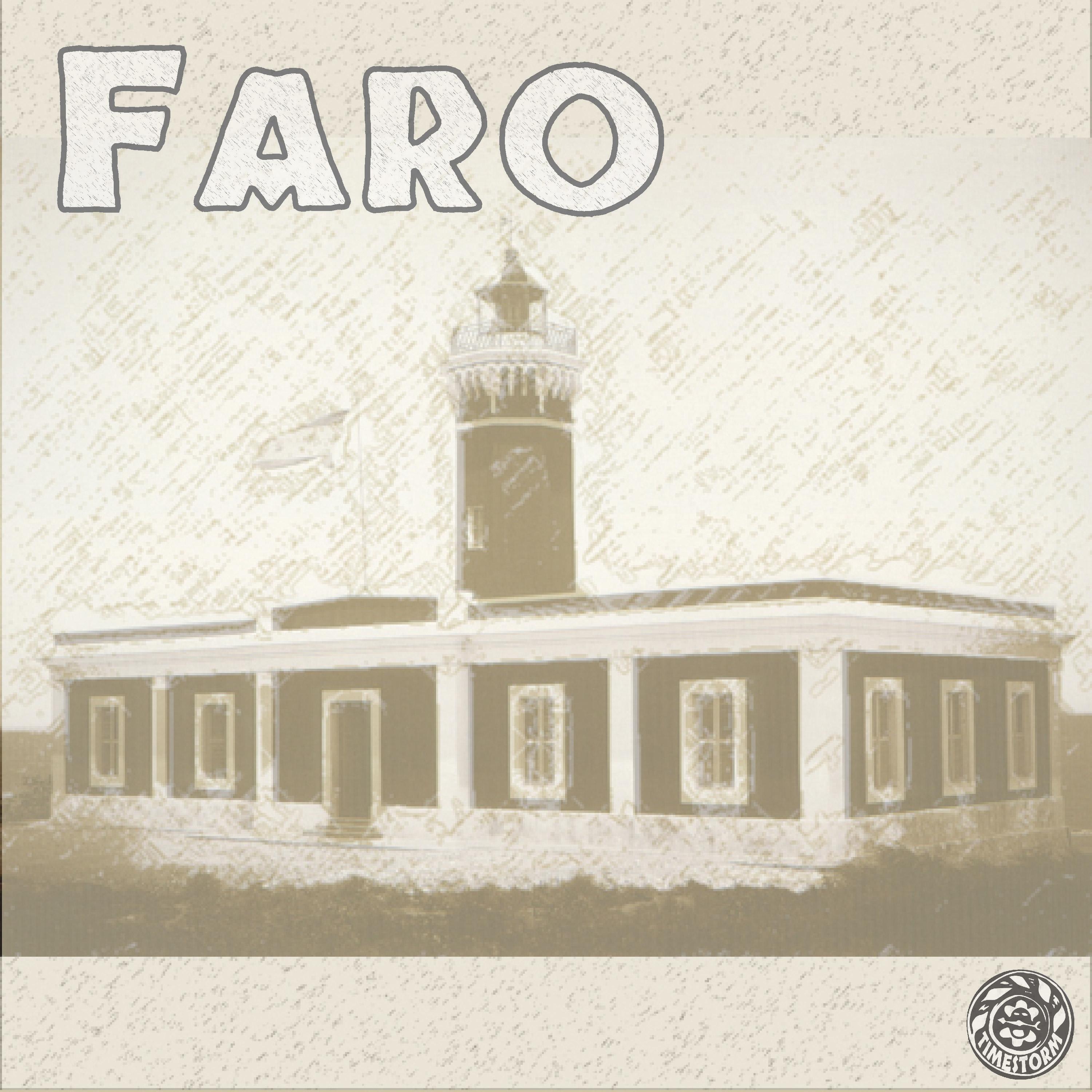Thumbnail for "Episode 21: Faro". Thumbnail for "Episode 21: Faro".