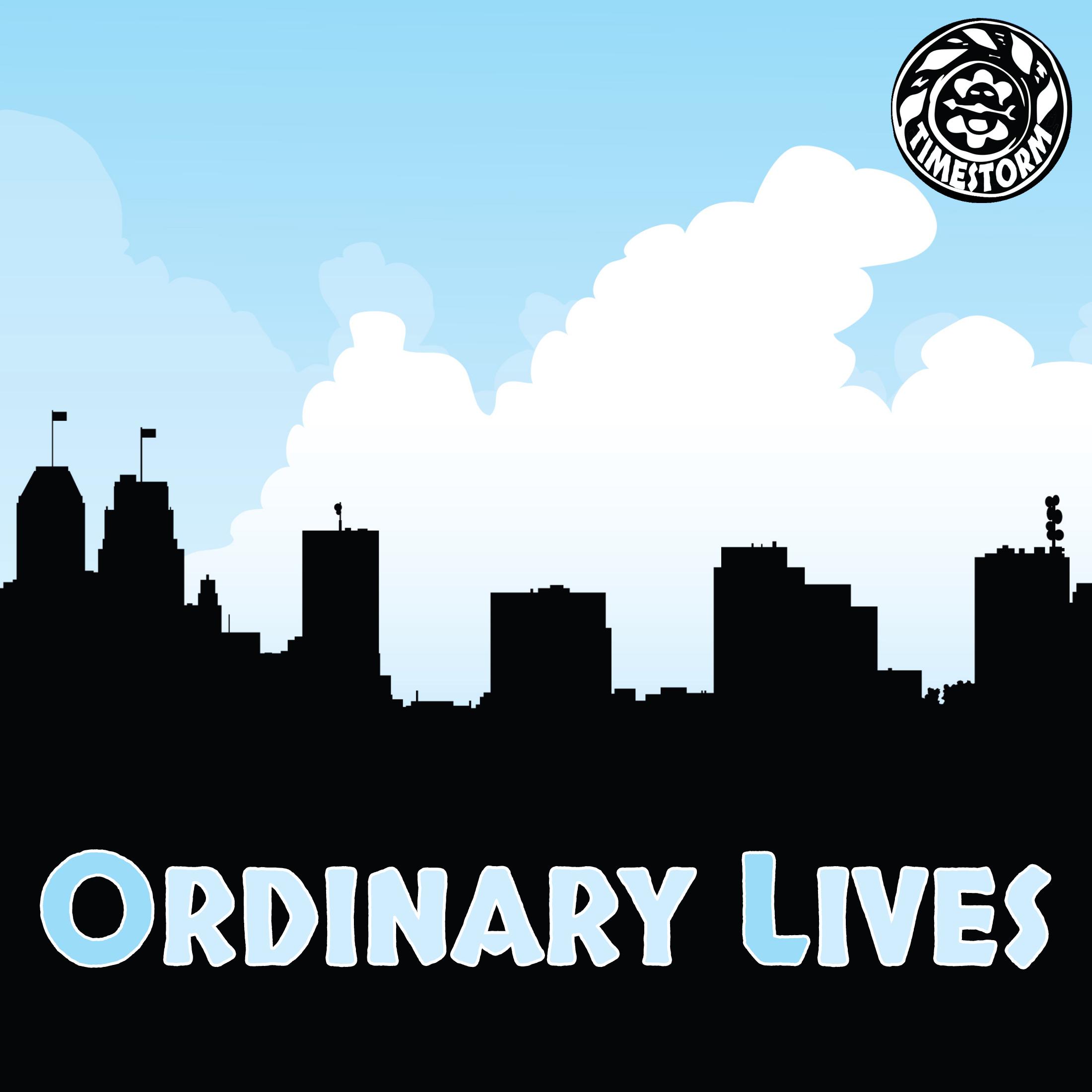 Thumbnail for "Episode 6: Ordinary Lives". Thumbnail for "Episode 6: Ordinary Lives".