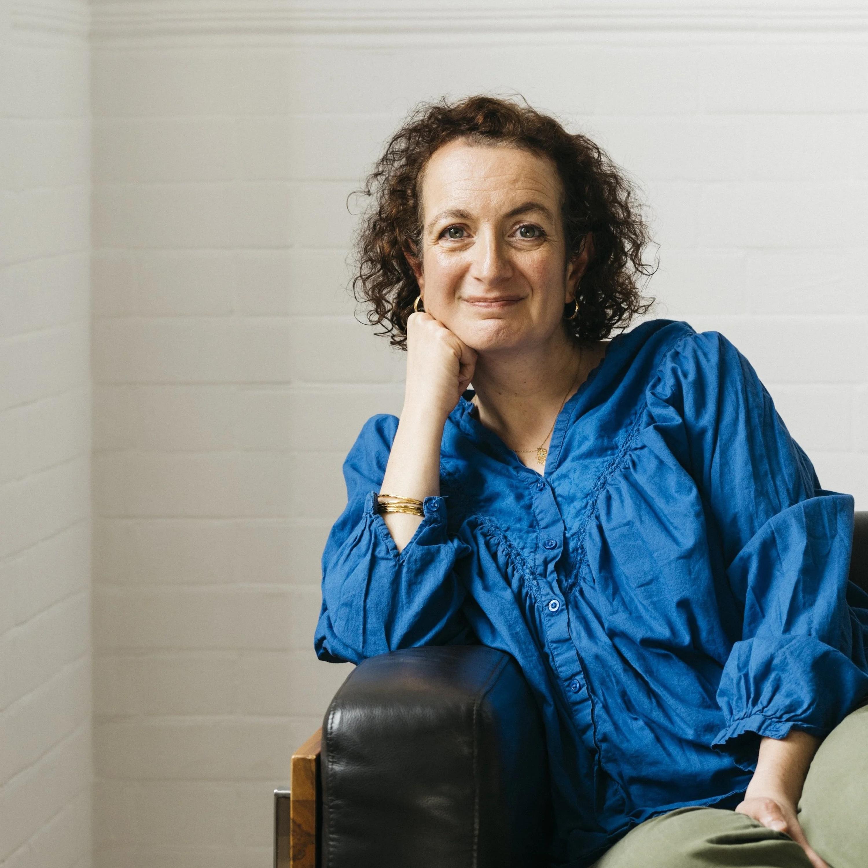 Thumbnail for "Always Carry Salt, with Author, Playwright, and Journalist Samantha Ellis". Thumbnail for "Always Carry Salt, with Author, Playwright, and Journalist Samantha Ellis".