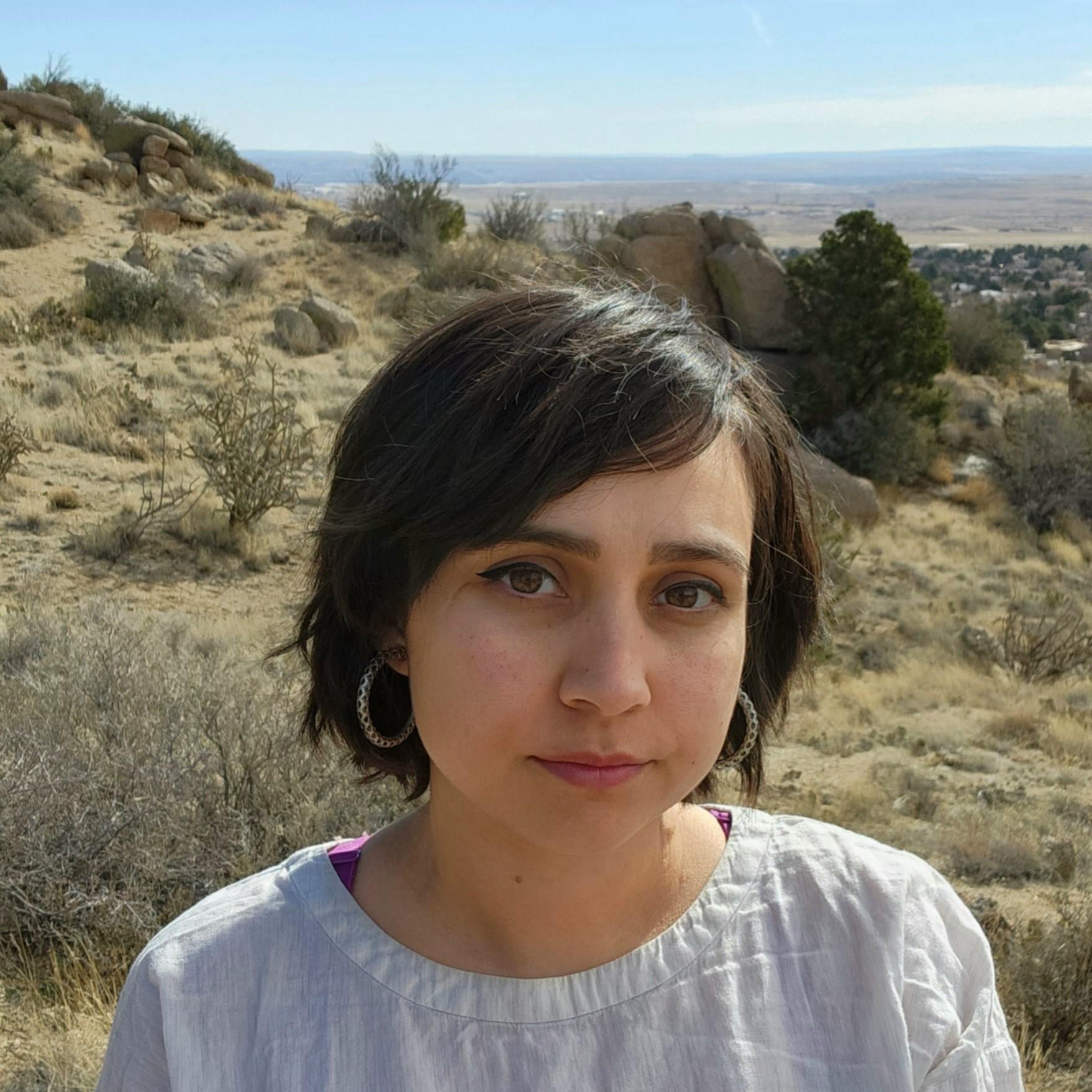 Thumbnail for "Hell If We Don’t Change Our Ways: An in-depth discussion with author Brittany Means". Thumbnail for "Hell If We Don’t Change Our Ways: An in-depth discussion with author Brittany Means".