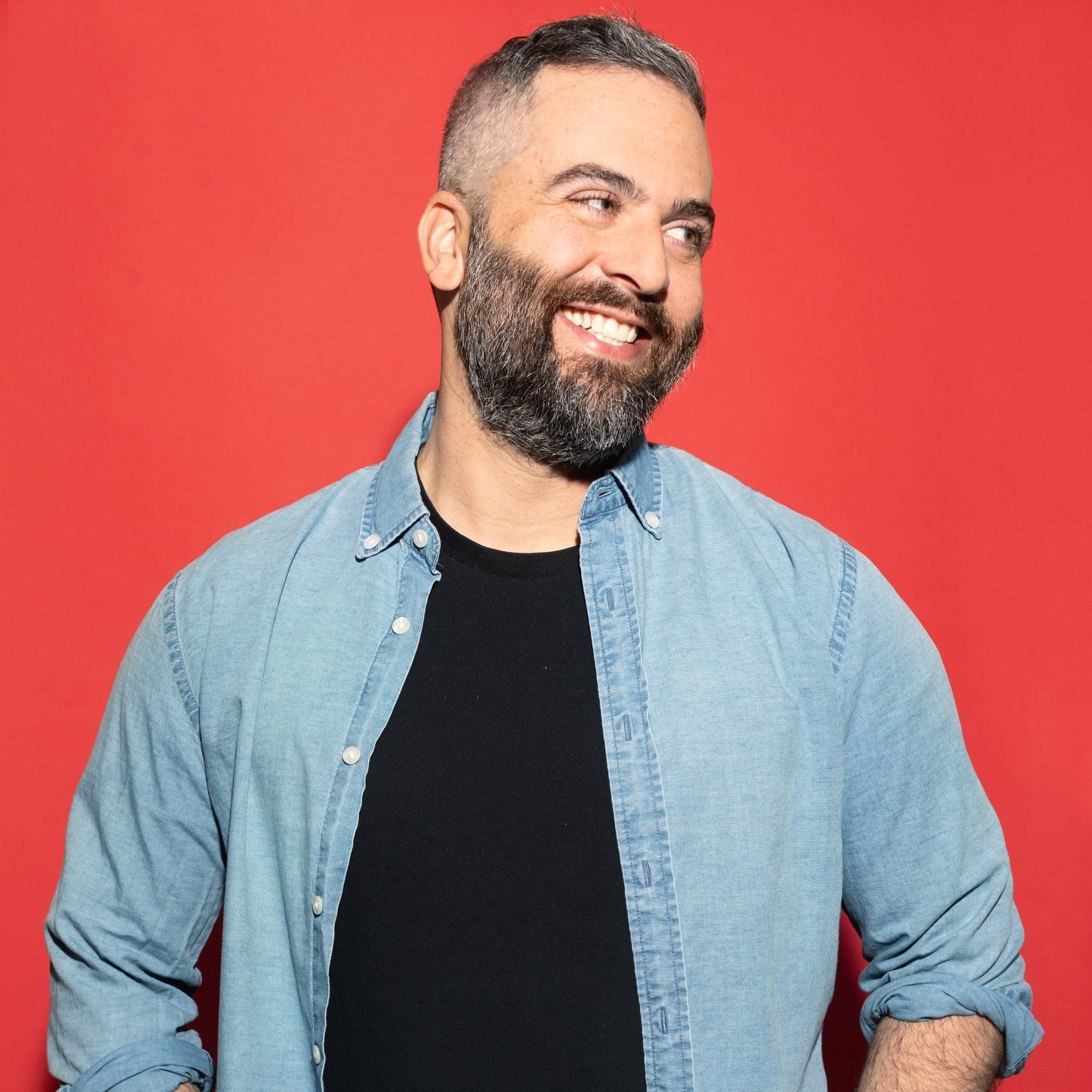 Thumbnail for "Unplugging Your Life with Author and Filmmaker Julio Vincent Gambuto". Thumbnail for "Unplugging Your Life with Author and Filmmaker Julio Vincent Gambuto".