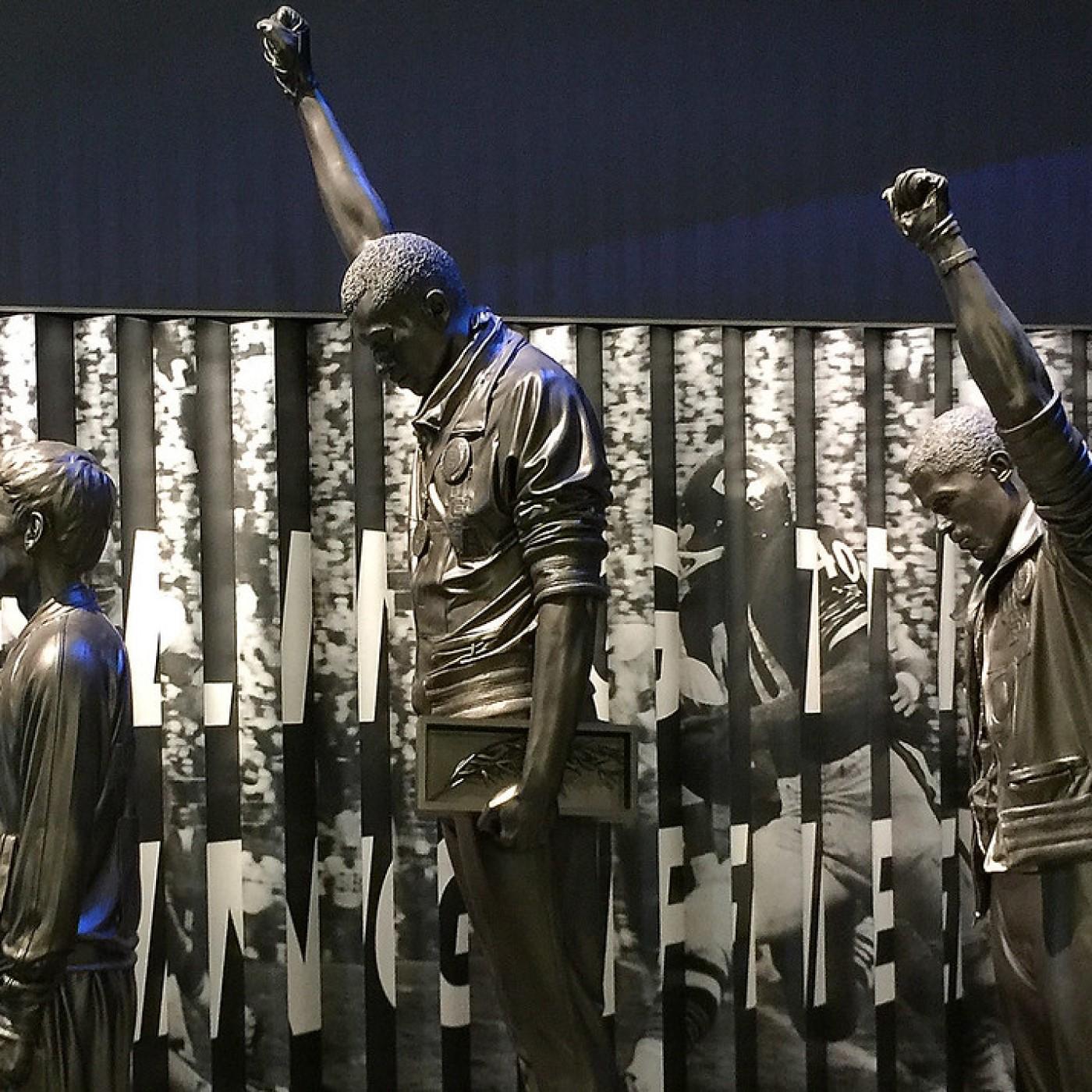 Thumbnail for "Athletes & Activism". Thumbnail for "Athletes & Activism".