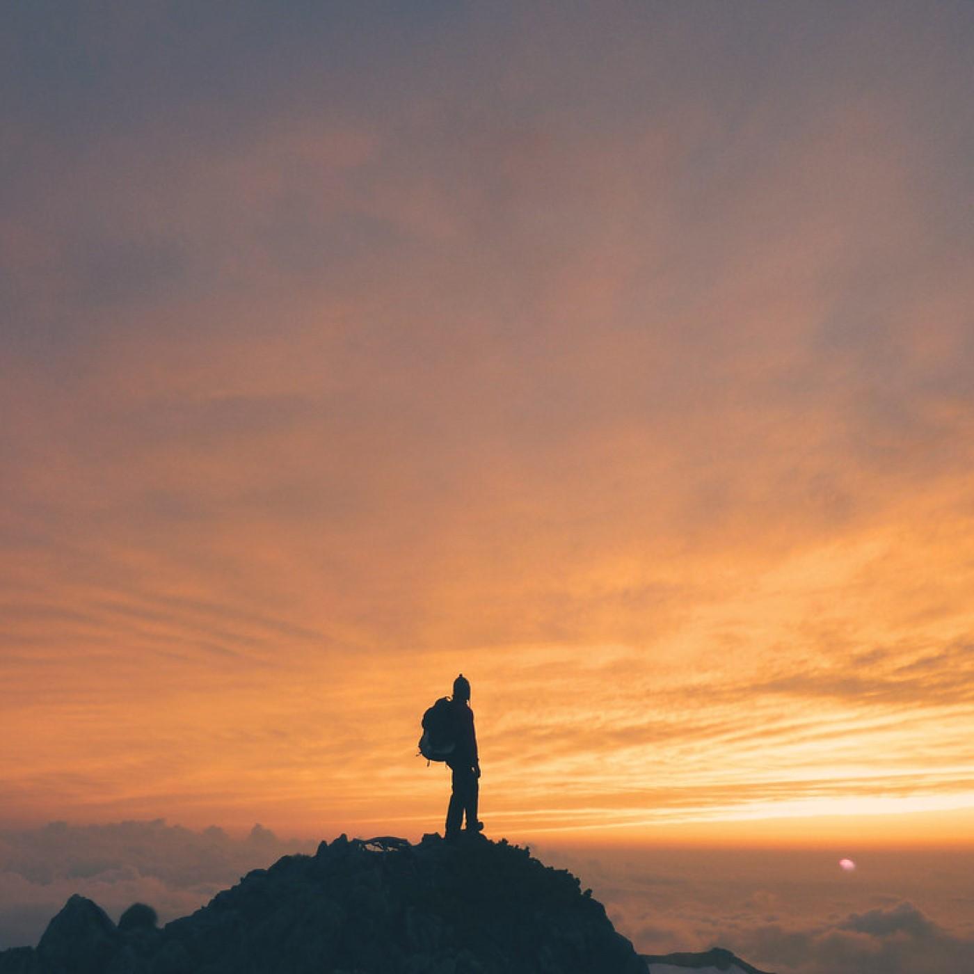 Thumbnail for "The End is a New Beginning". Thumbnail for "The End is a New Beginning".