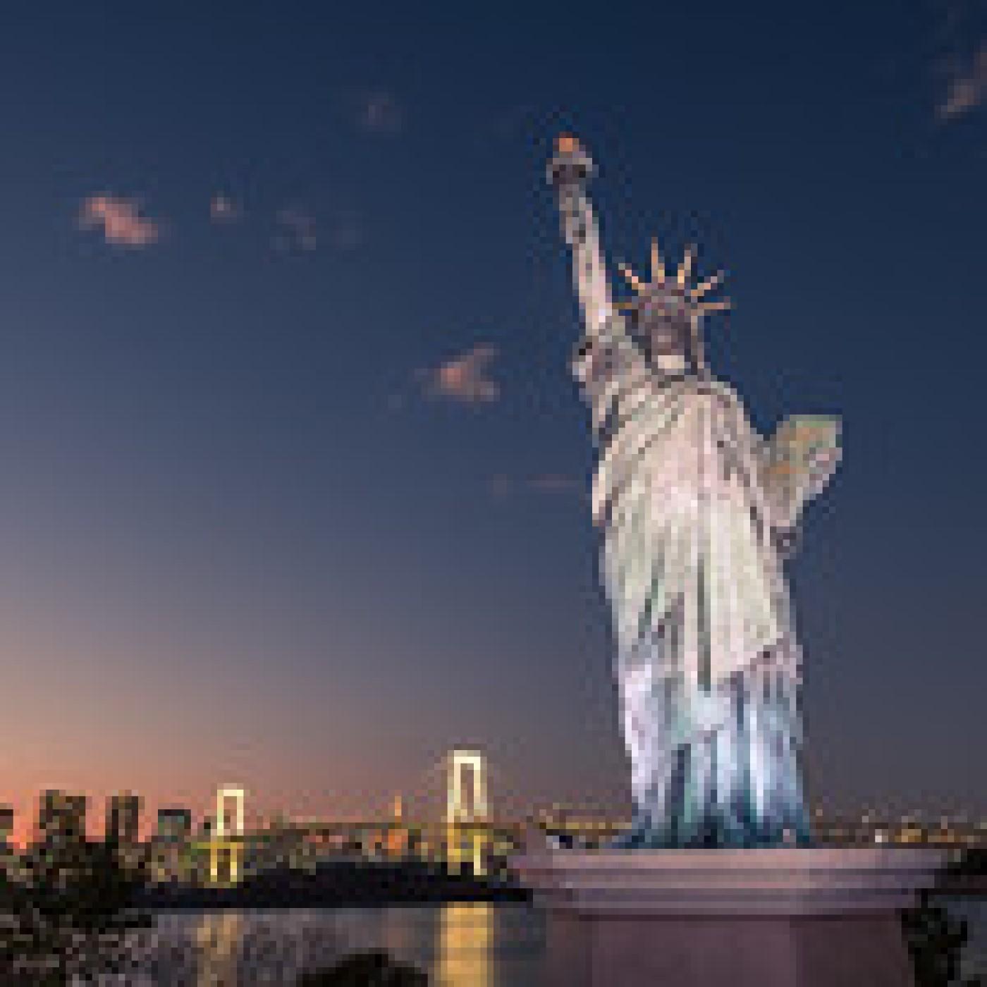 Thumbnail for "Dreaming in America". Thumbnail for "Dreaming in America".