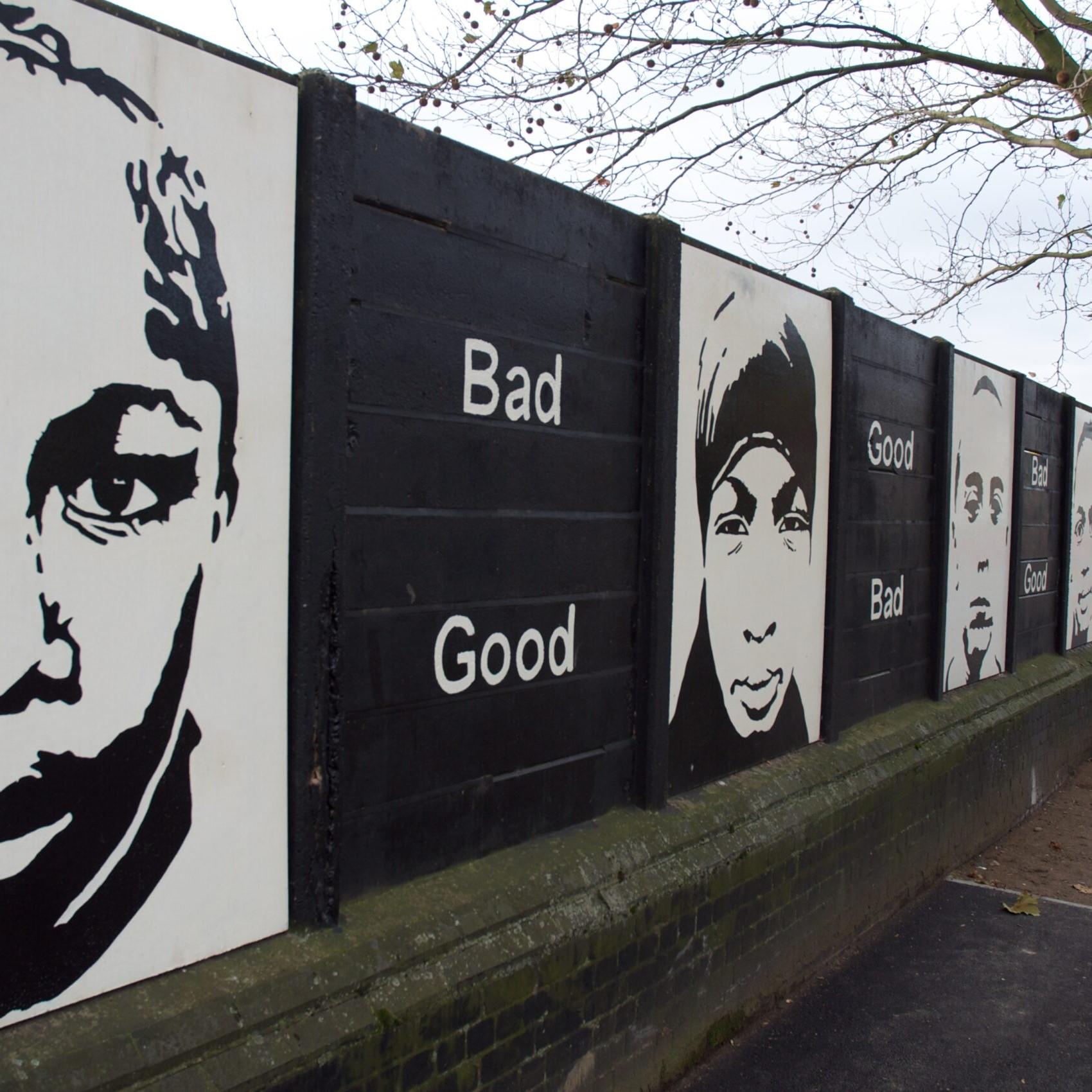 Thumbnail for "Covert Racism". Thumbnail for "Covert Racism".