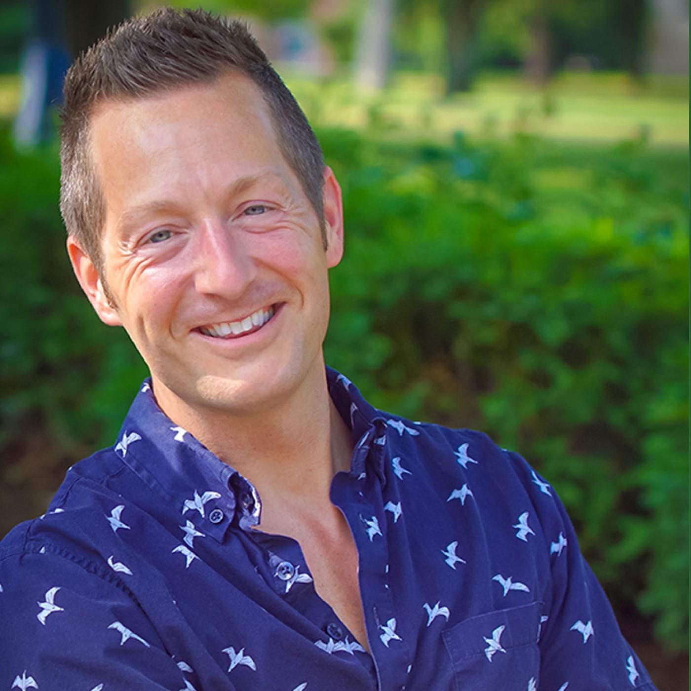 Thumbnail for "Seeing Yourself Reflected in the World". Thumbnail for "Seeing Yourself Reflected in the World".