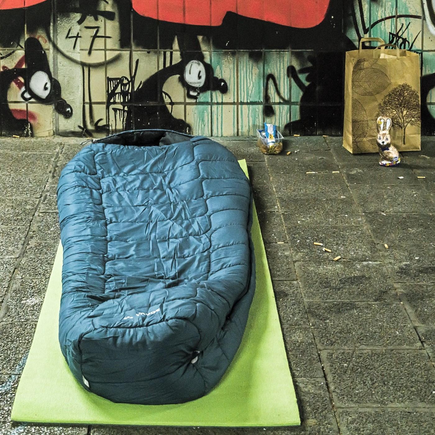 Thumbnail for "The Invisible Poor". Thumbnail for "The Invisible Poor".