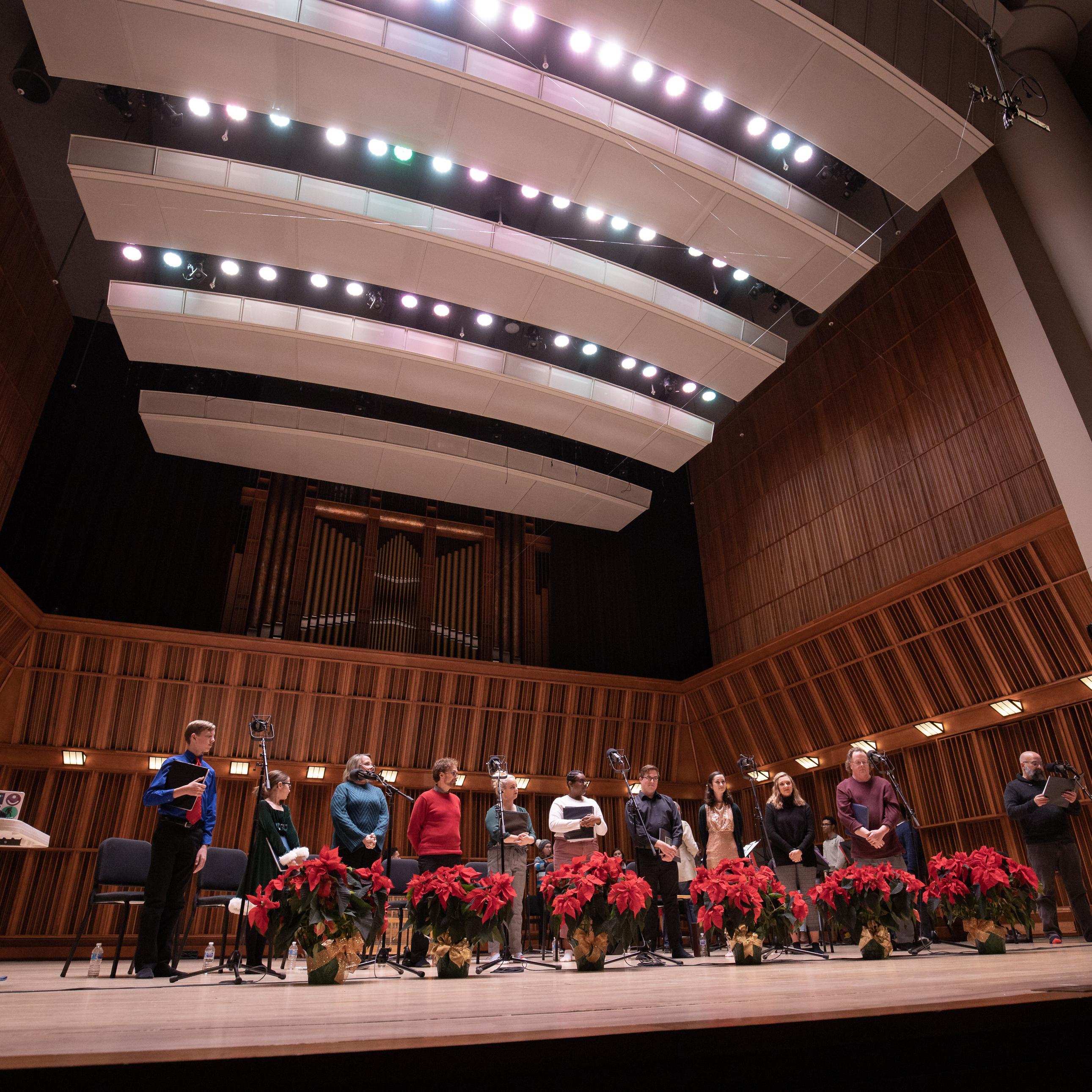 Thumbnail for "Presenting "Christmas Gifts": IPR's Live Radio Drama". Thumbnail for "Presenting "Christmas Gifts": IPR's Live Radio Drama".